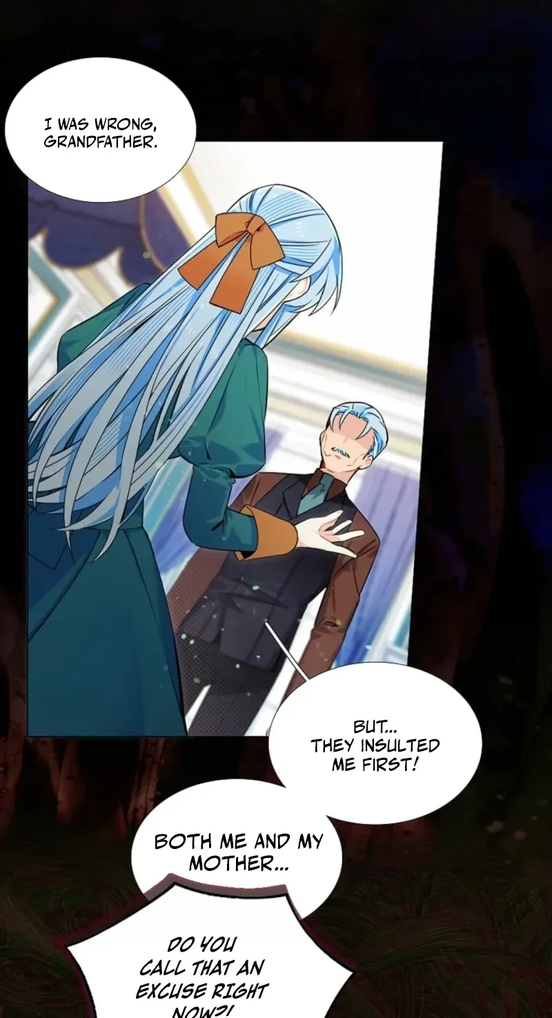 Mistaken for a Wicked Woman! Chapter 86 page 59