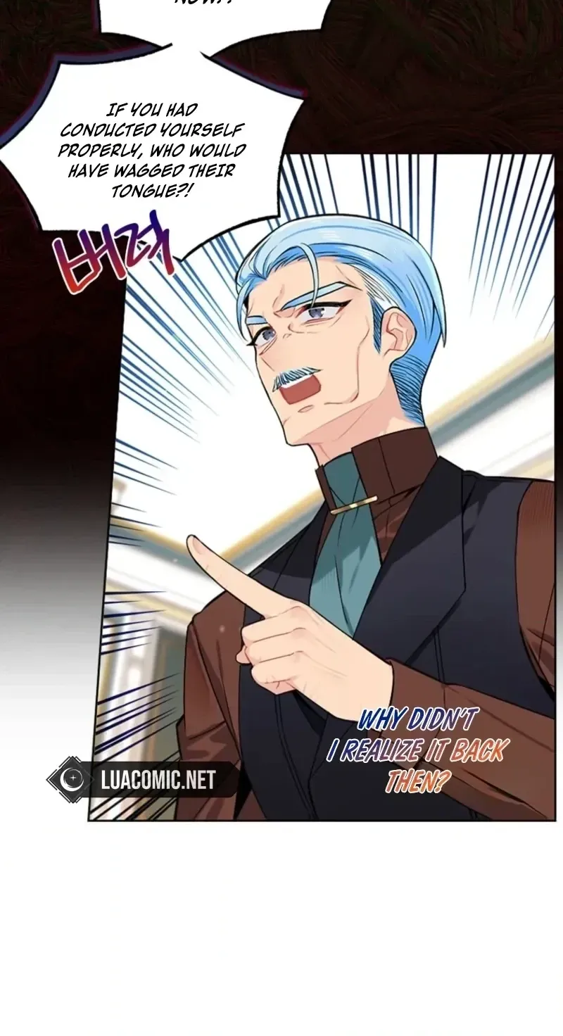 Mistaken for a Wicked Woman! Chapter 86 page 60
