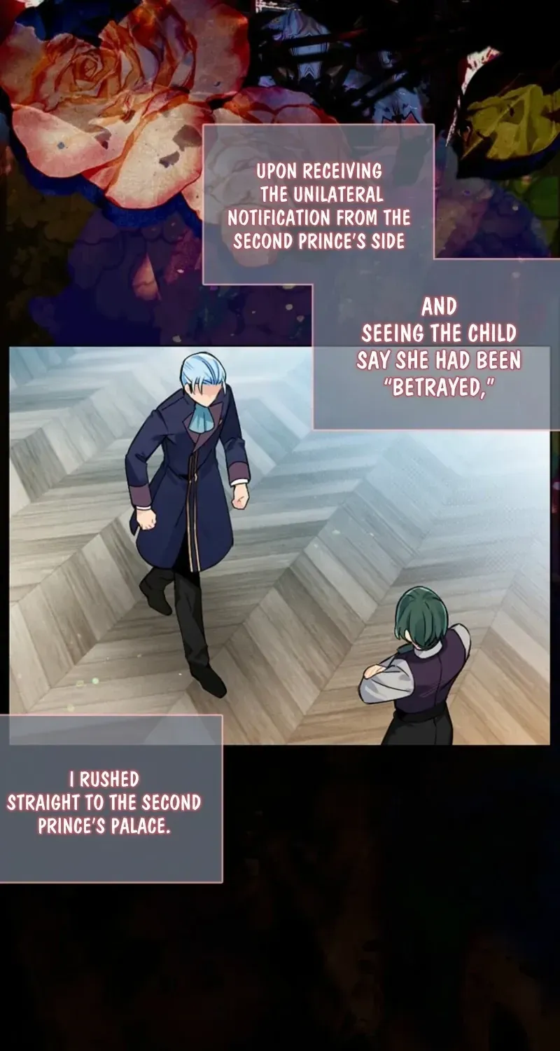 Mistaken for a Wicked Woman! Chapter 86 page 64