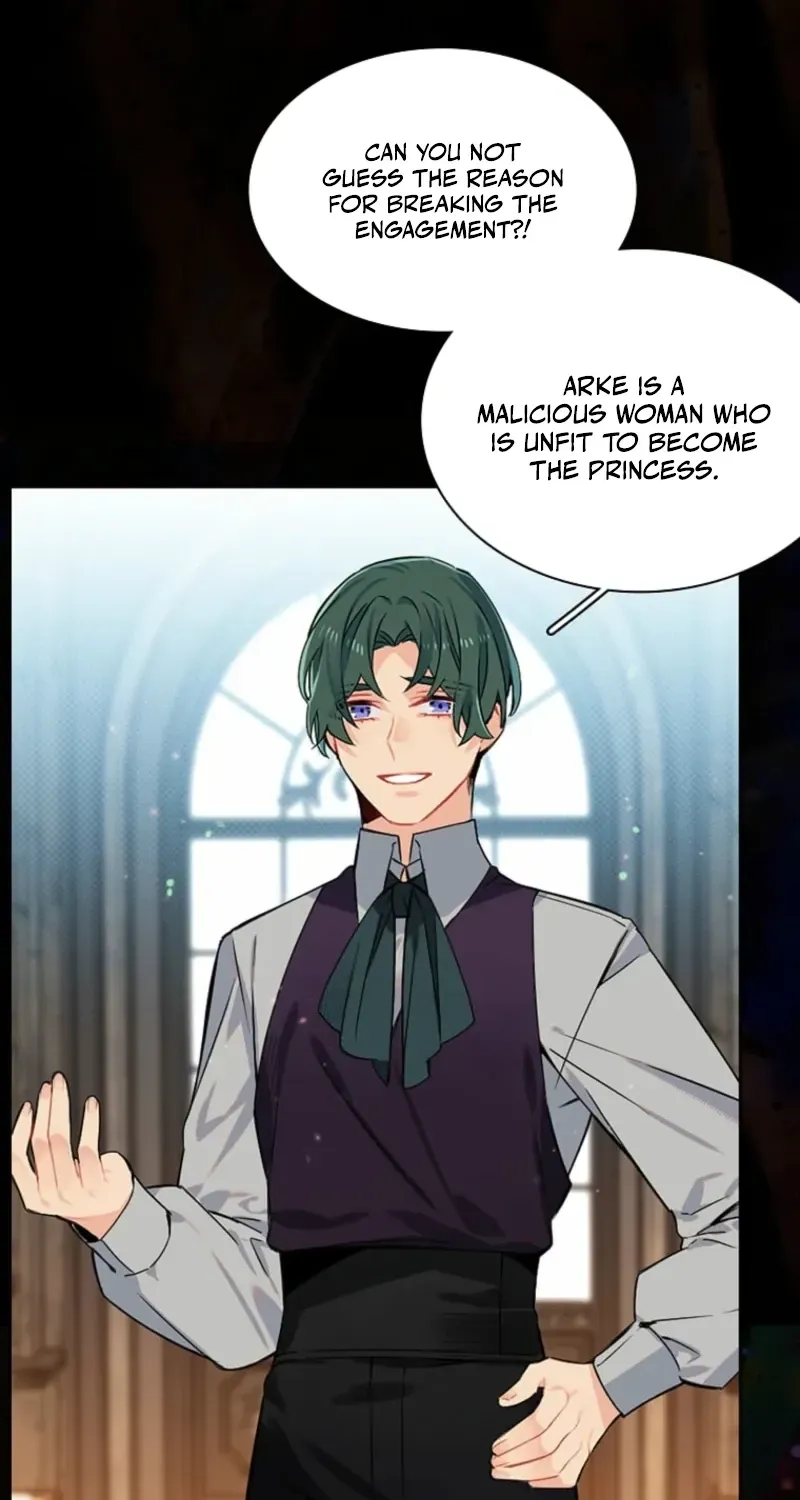 Mistaken for a Wicked Woman! Chapter 86 page 65