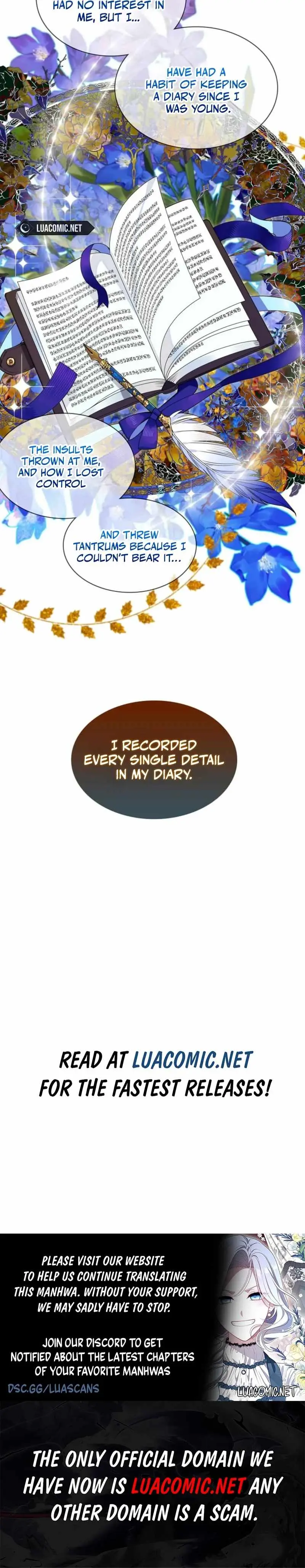 Mistaken for a Wicked Woman! Chapter 87 page 8