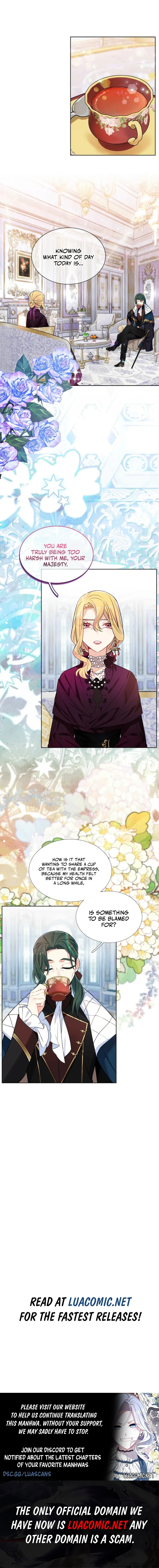 Mistaken for a Wicked Woman! Chapter 89 page 7