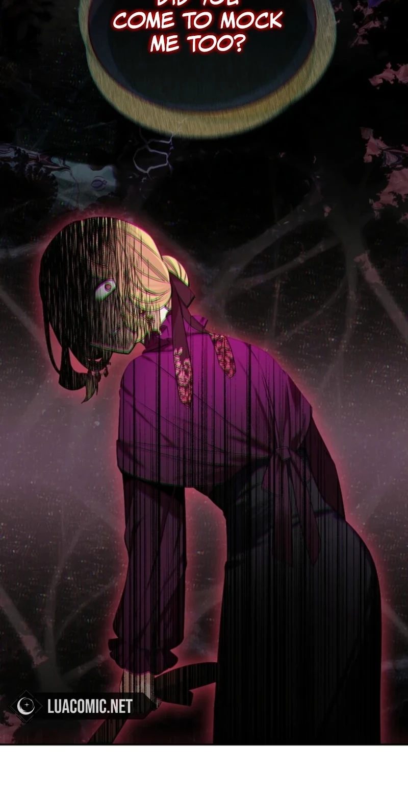 Mistaken for a Wicked Woman! Chapter 91 page 3