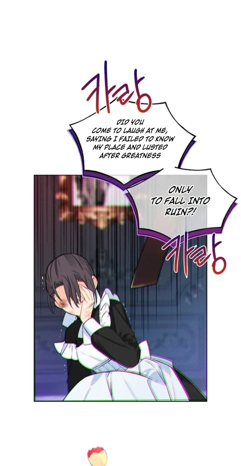 Mistaken for a Wicked Woman! Chapter 91 page 4