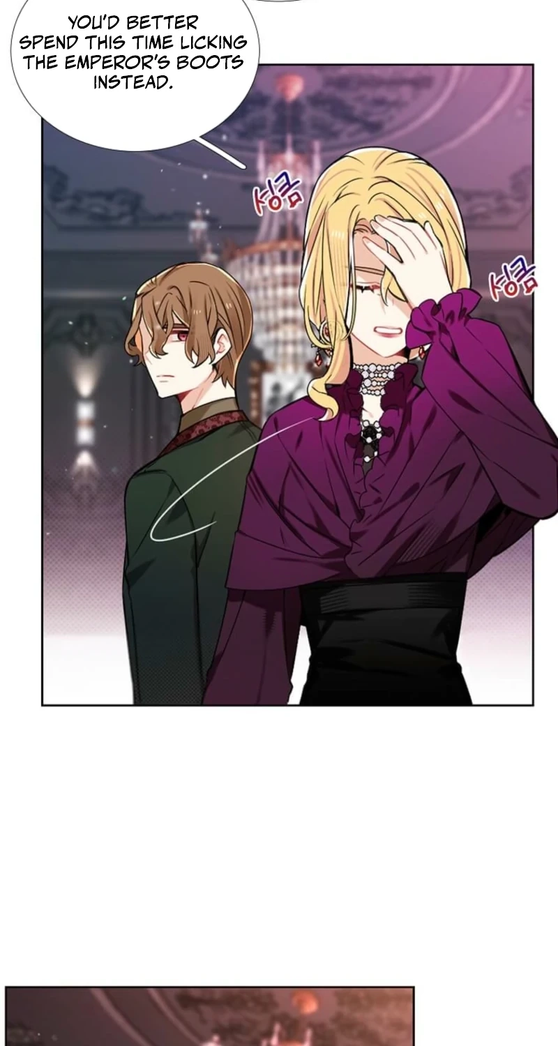 Mistaken for a Wicked Woman! Chapter 91 page 22