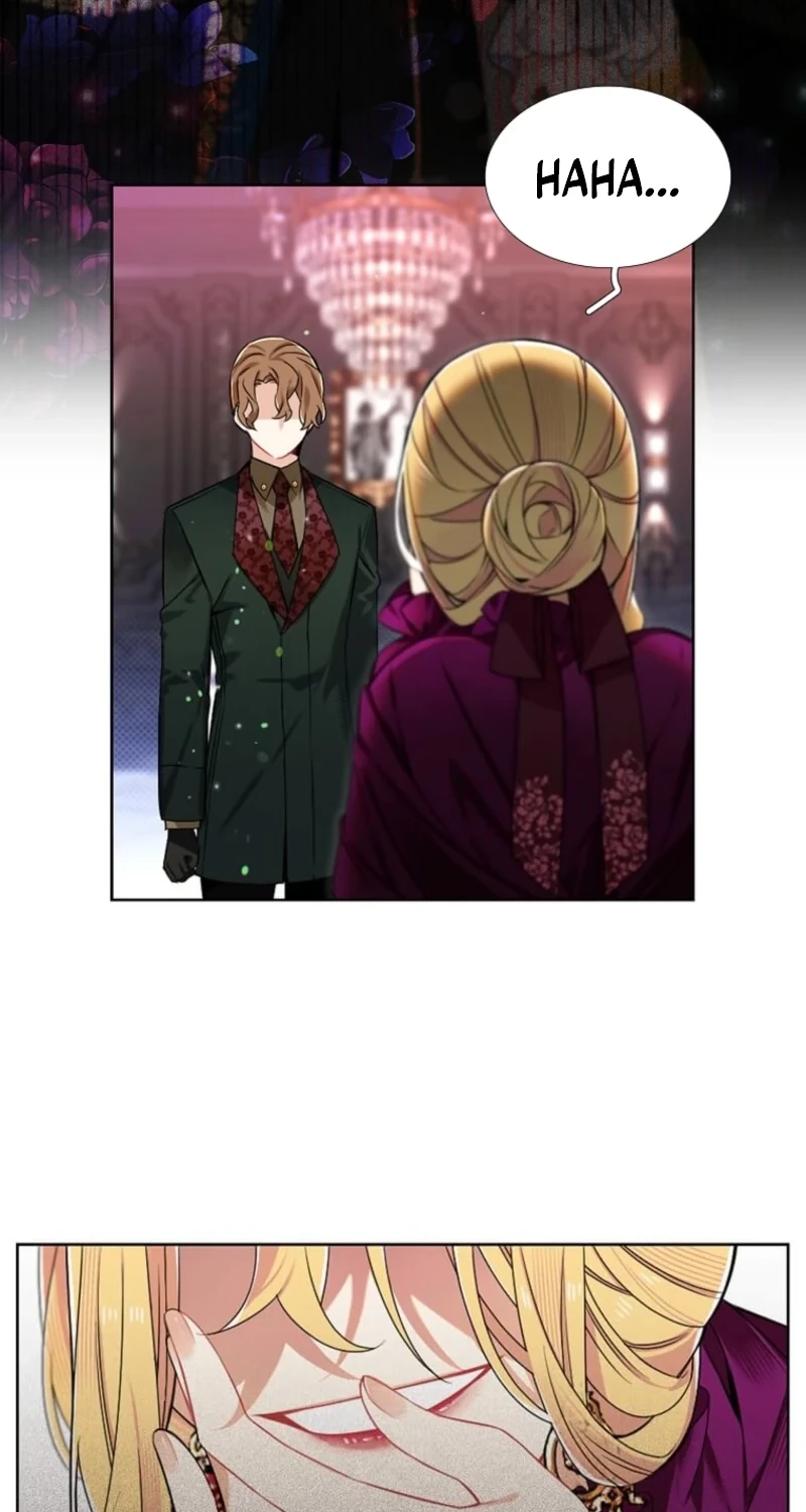 Mistaken for a Wicked Woman! Chapter 91 page 32