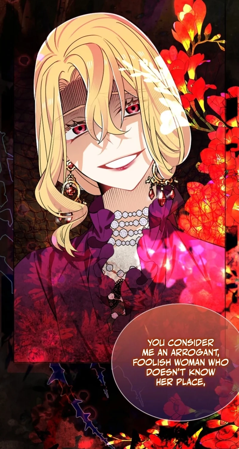 Mistaken for a Wicked Woman! Chapter 91 page 36