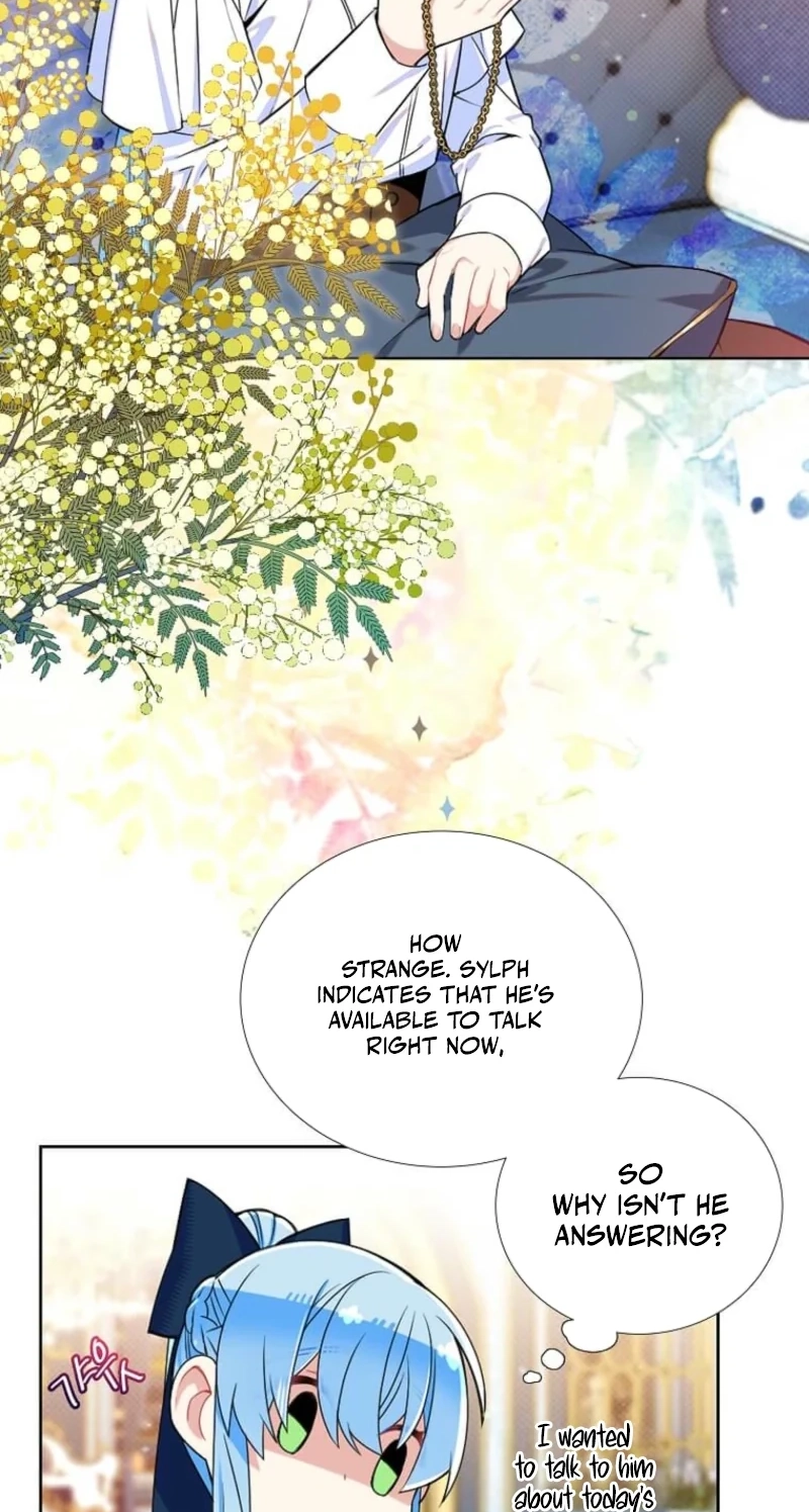 Mistaken for a Wicked Woman! Chapter 91 page 44