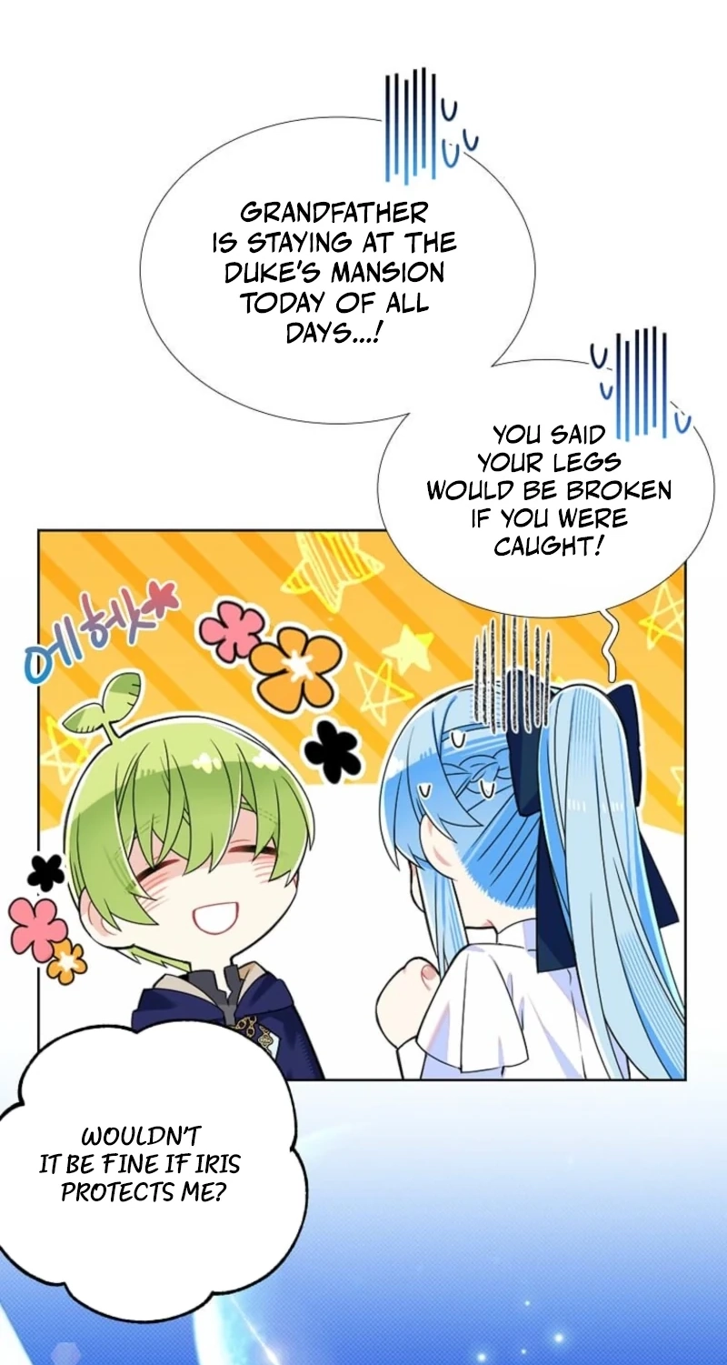 Mistaken for a Wicked Woman! Chapter 91 page 57