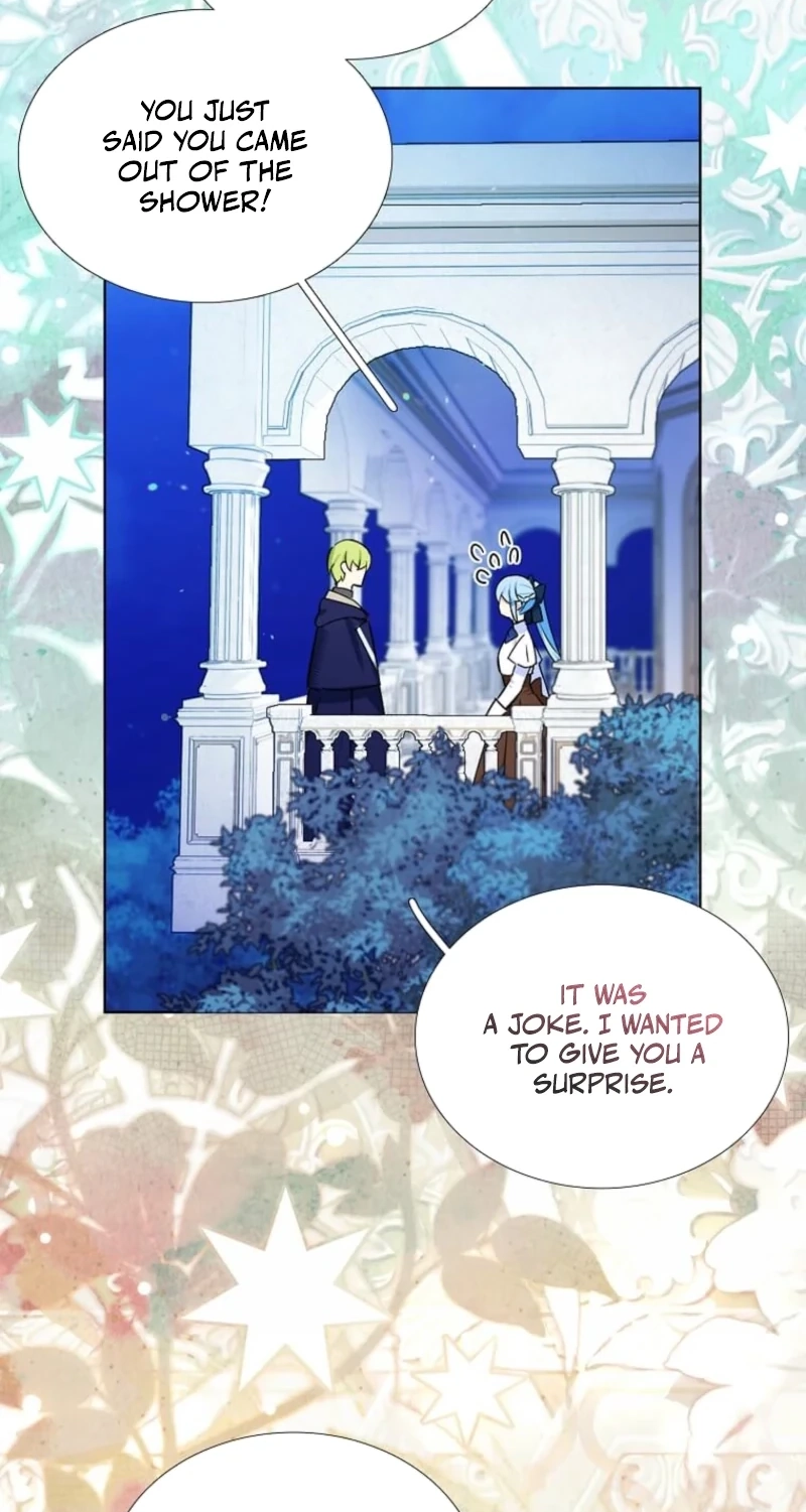 Mistaken for a Wicked Woman! Chapter 91 page 55