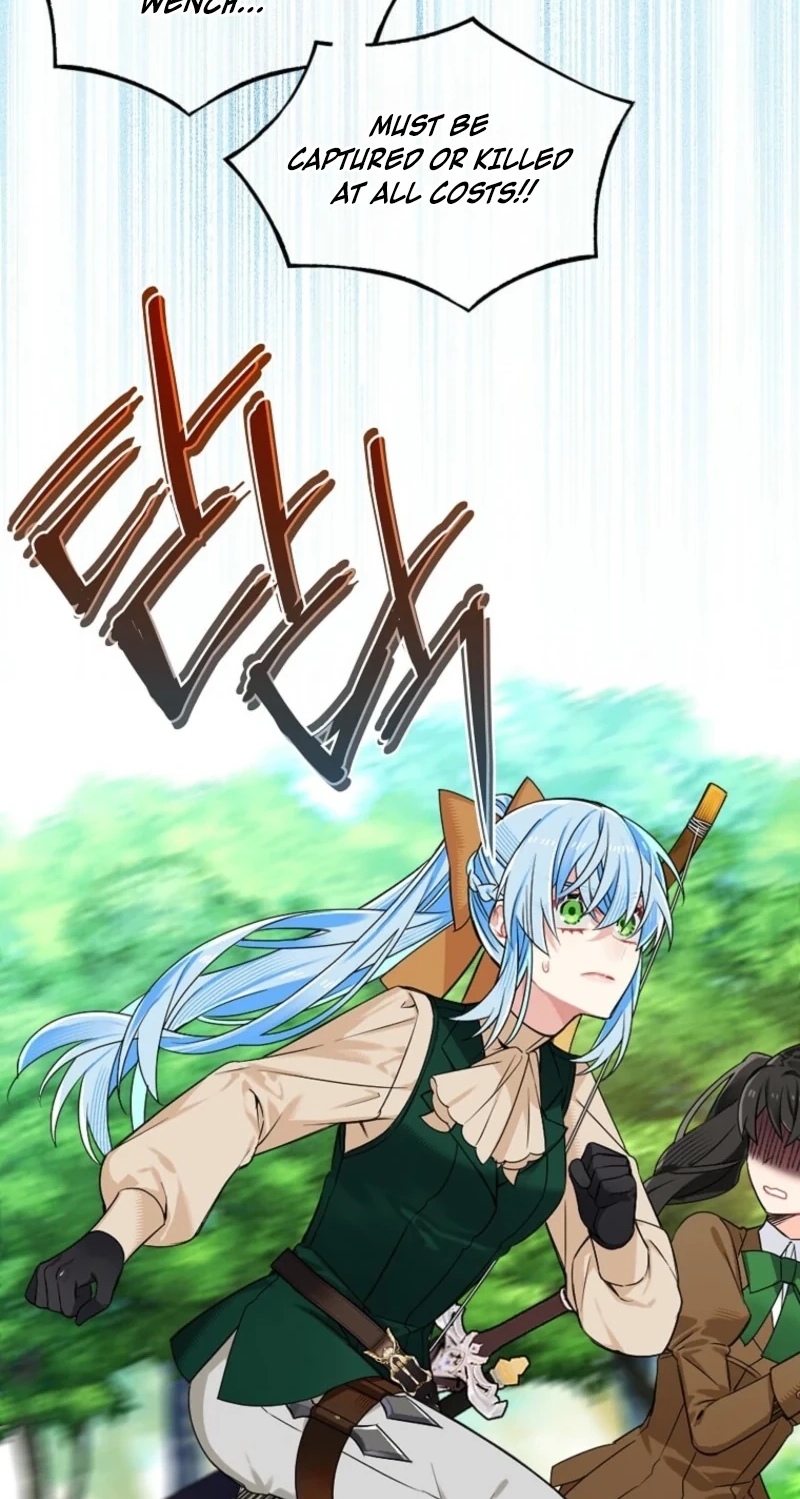 Mistaken for a Wicked Woman! Chapter 93 page 23