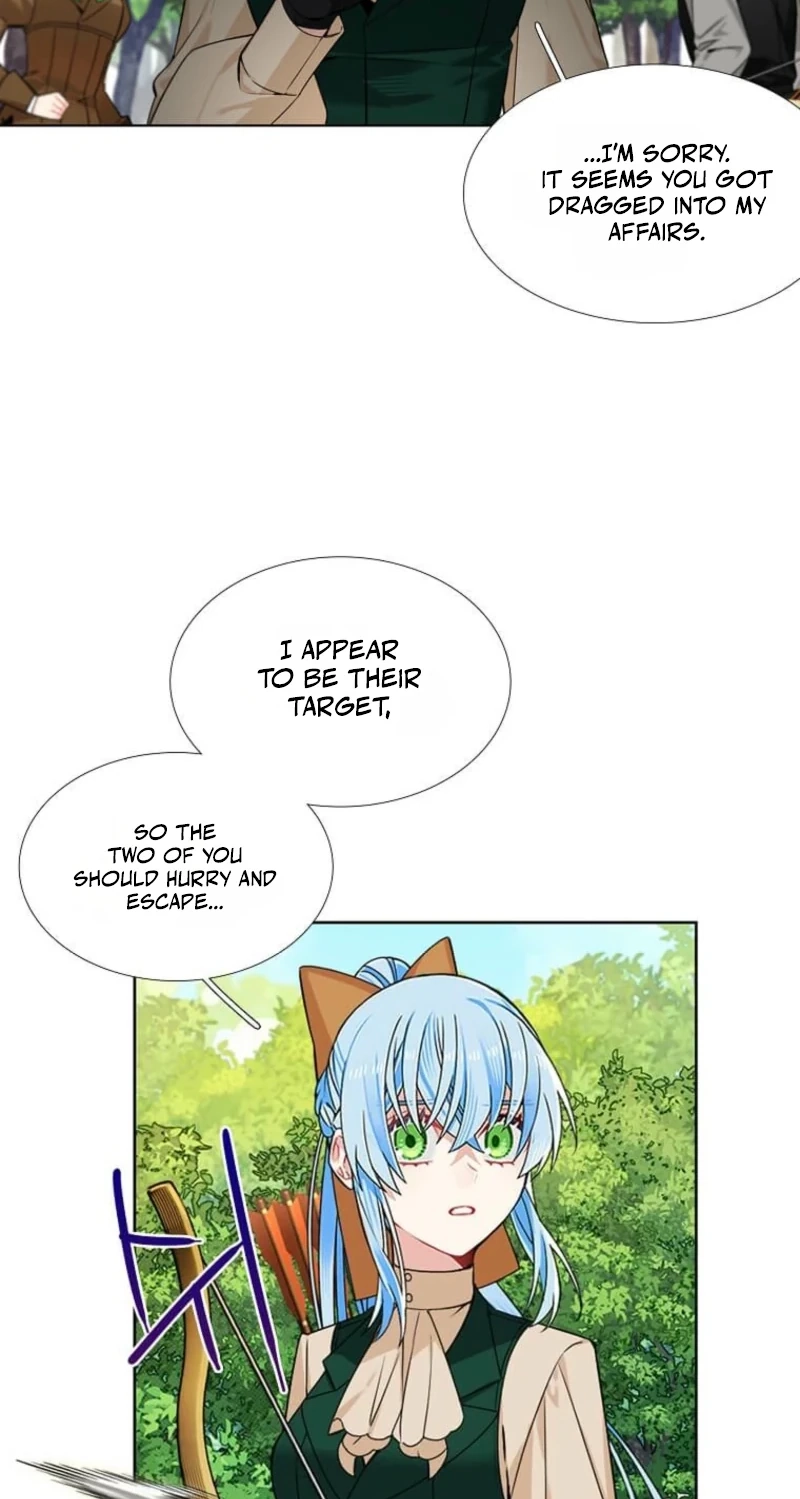Mistaken for a Wicked Woman! Chapter 93 page 29