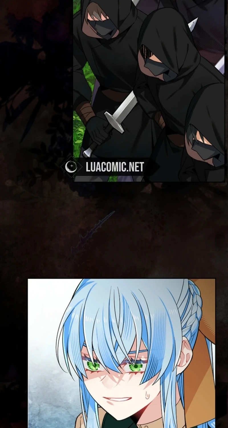 Mistaken for a Wicked Woman! Chapter 93 page 34