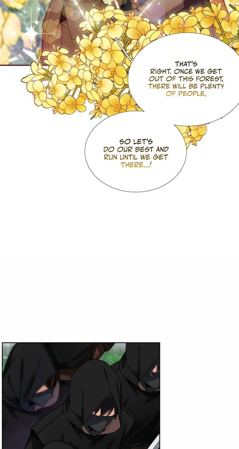 Mistaken for a Wicked Woman! Chapter 93 page 32