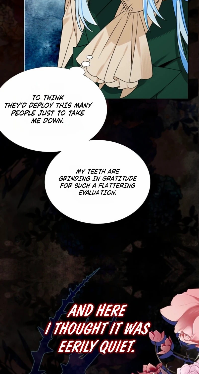Mistaken for a Wicked Woman! Chapter 93 page 35