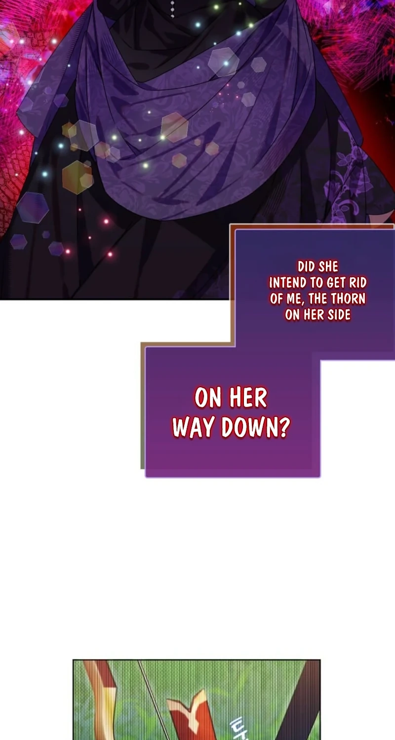 Mistaken for a Wicked Woman! Chapter 93 page 37