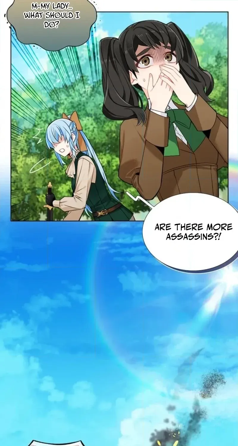 Mistaken for a Wicked Woman! Chapter 93 page 40