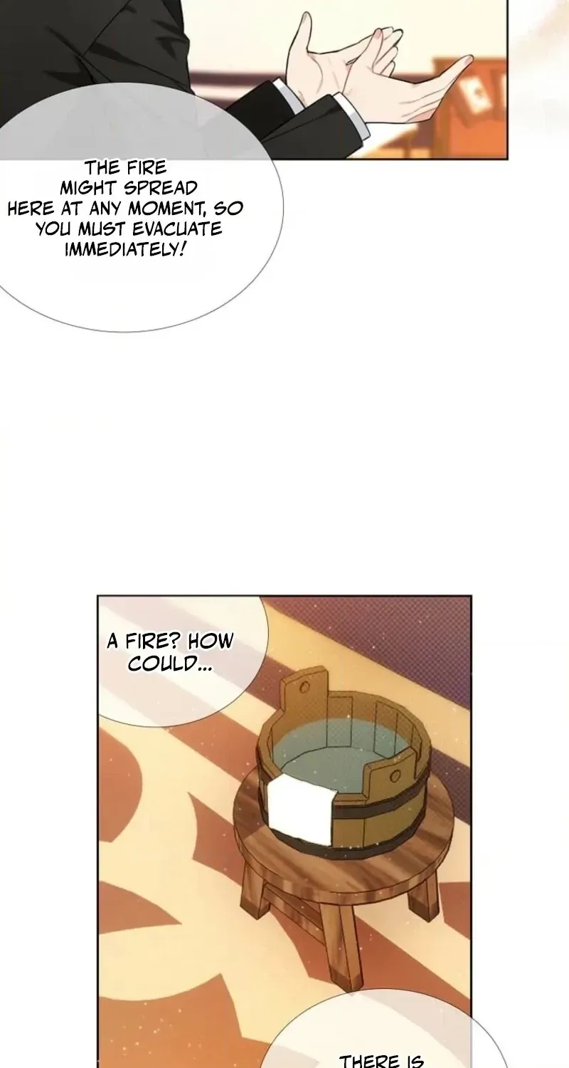 Mistaken for a Wicked Woman! Chapter 93 page 50