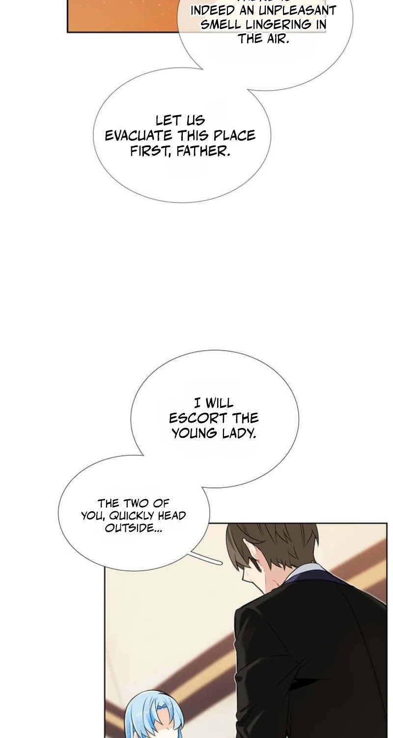 Mistaken for a Wicked Woman! Chapter 93 page 51