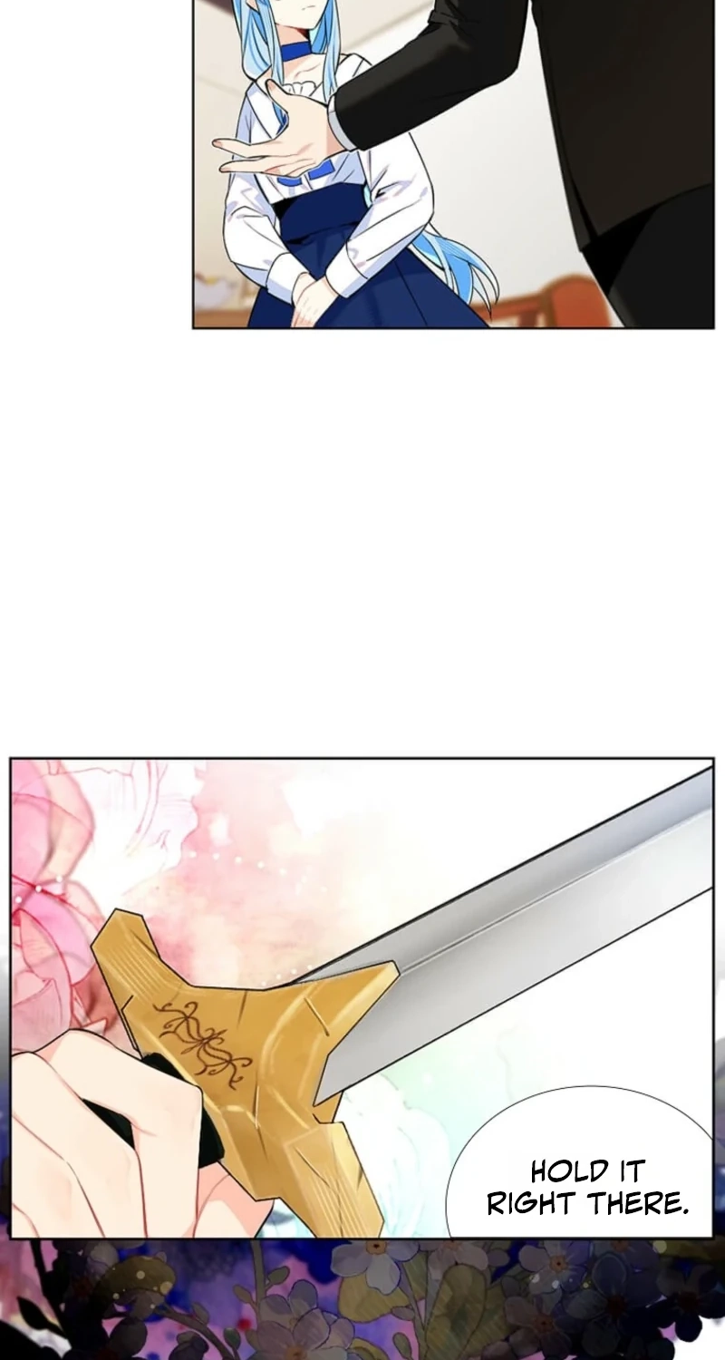 Mistaken for a Wicked Woman! Chapter 93 page 52