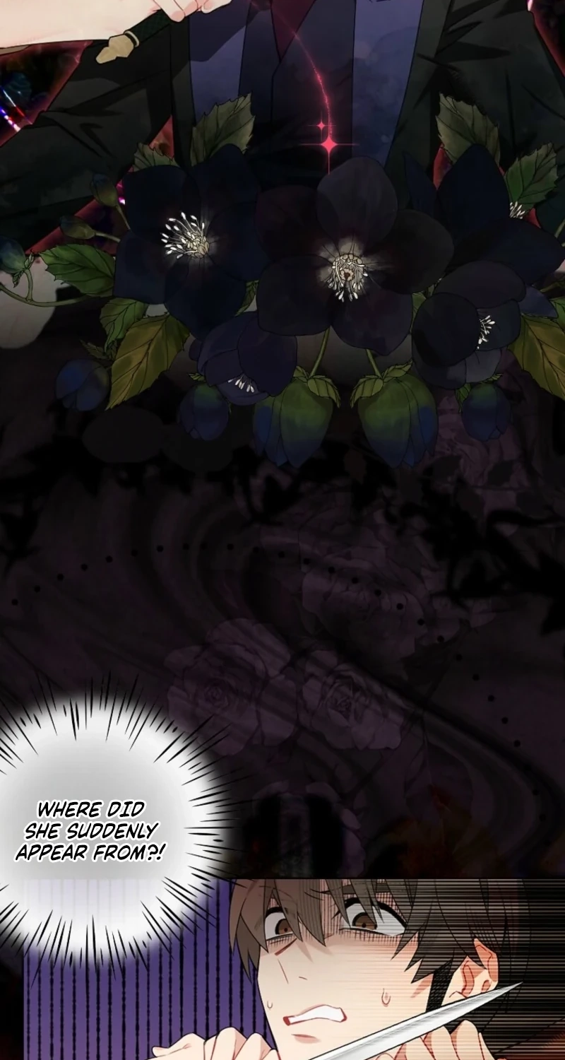 Mistaken for a Wicked Woman! Chapter 93 page 54