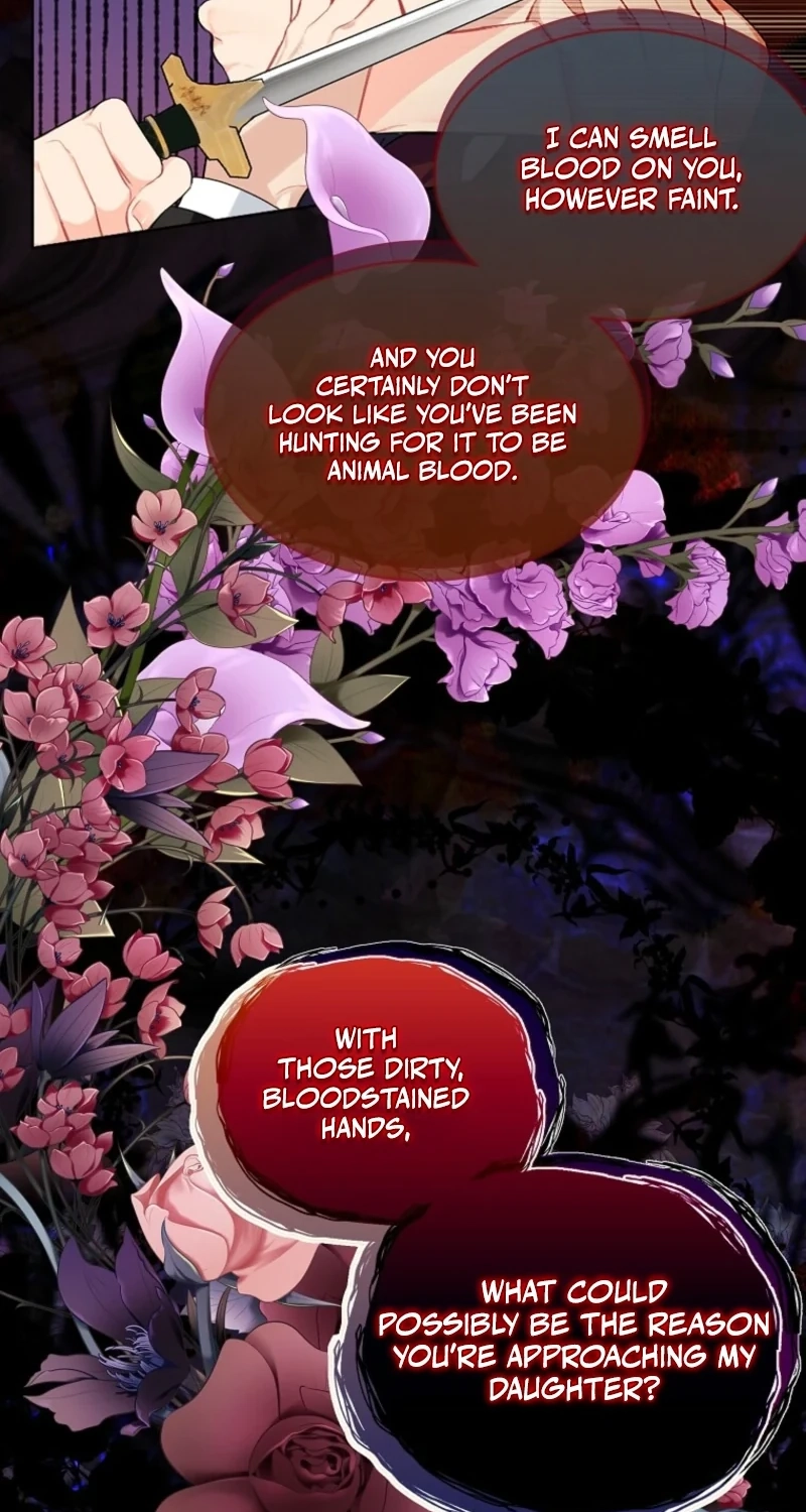 Mistaken for a Wicked Woman! Chapter 93 page 55