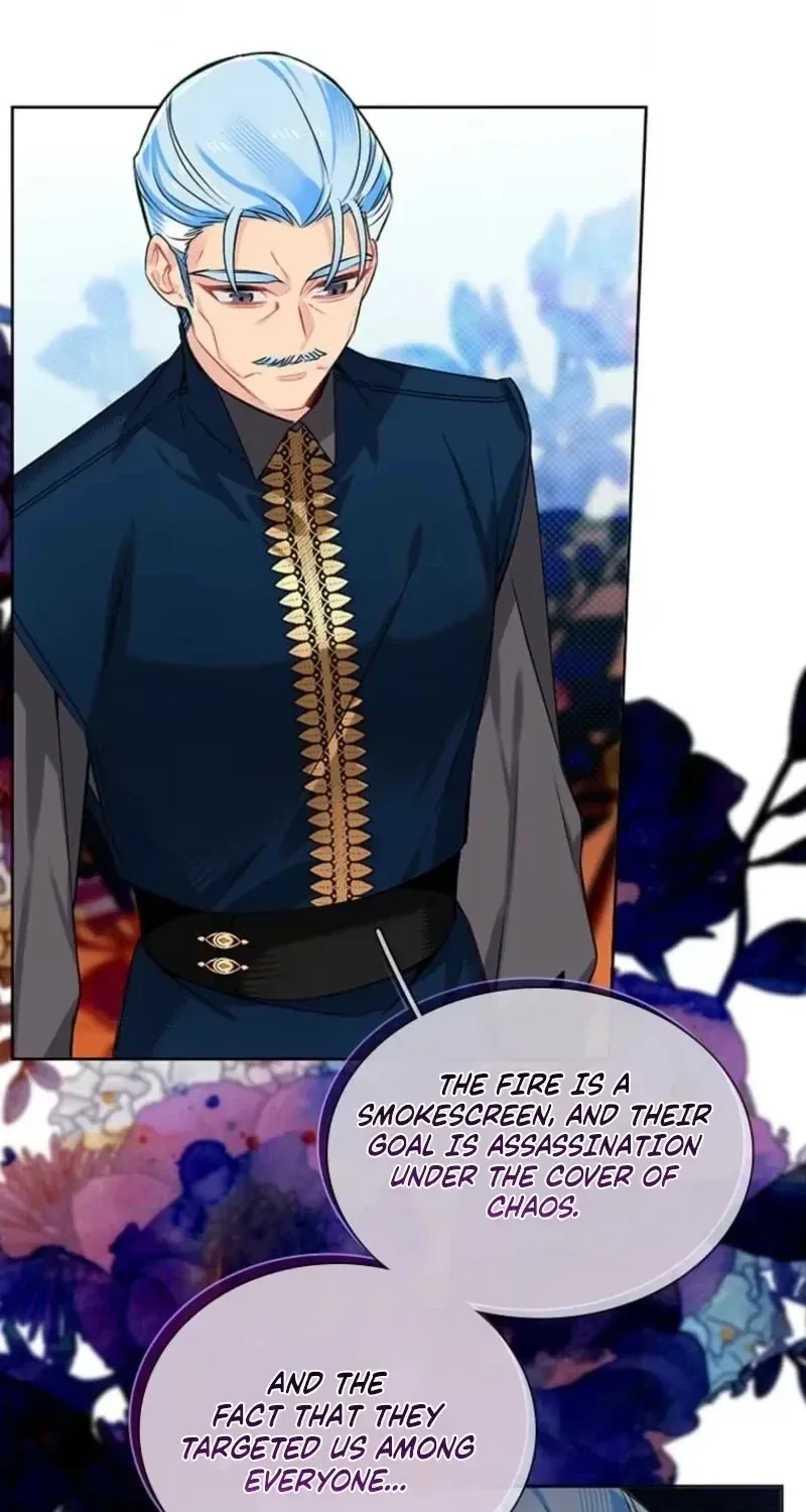 Mistaken for a Wicked Woman! Chapter 93 page 60