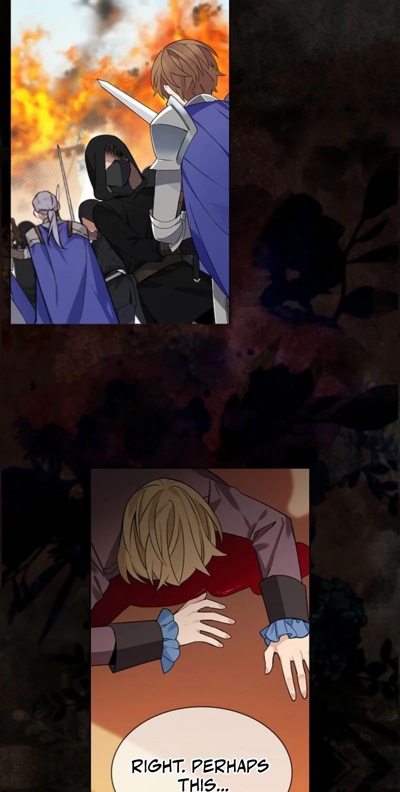 Mistaken for a Wicked Woman! Chapter 93 page 64