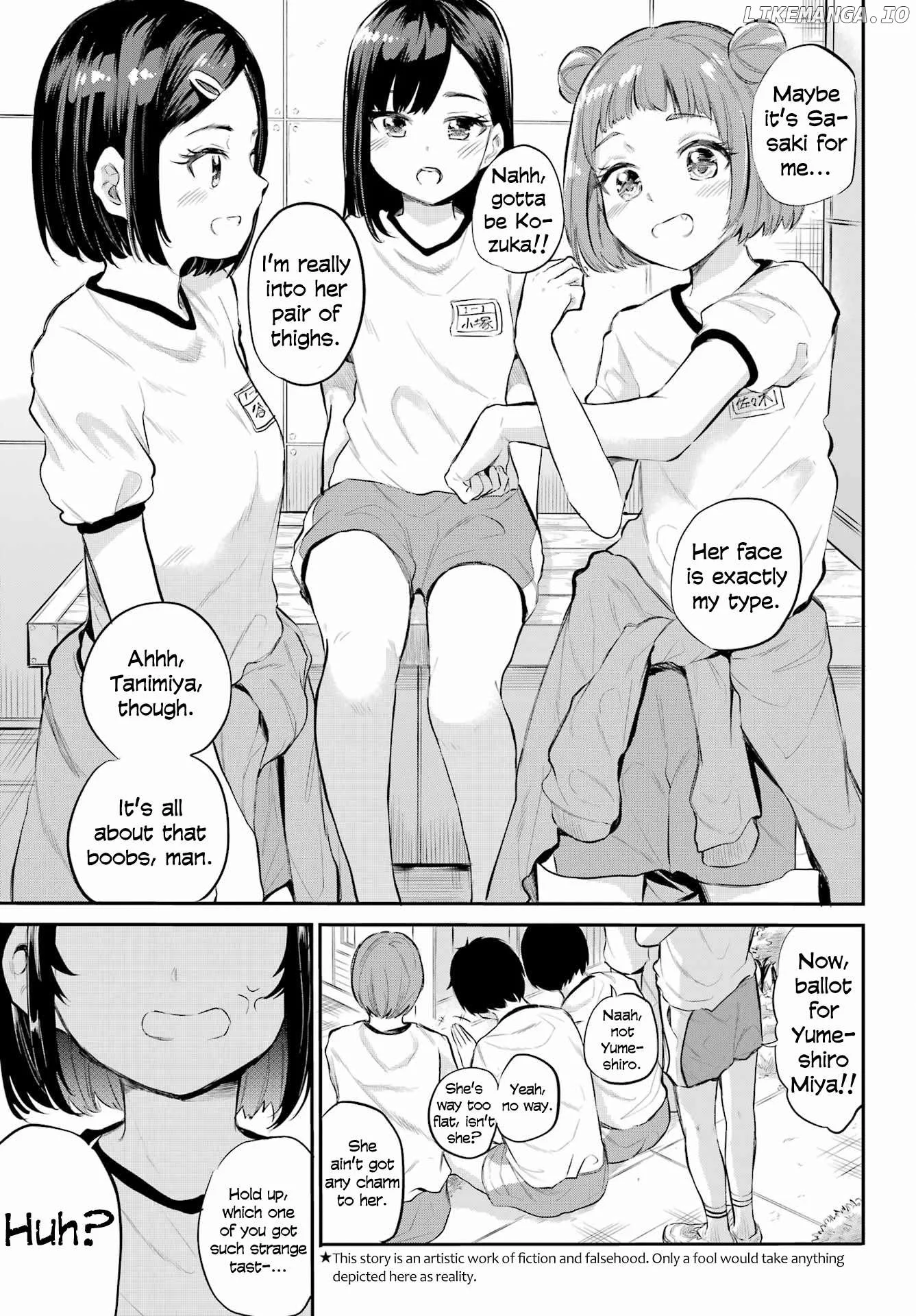 Miya-chan no Kyuuin Life! Chapter 1 page 3