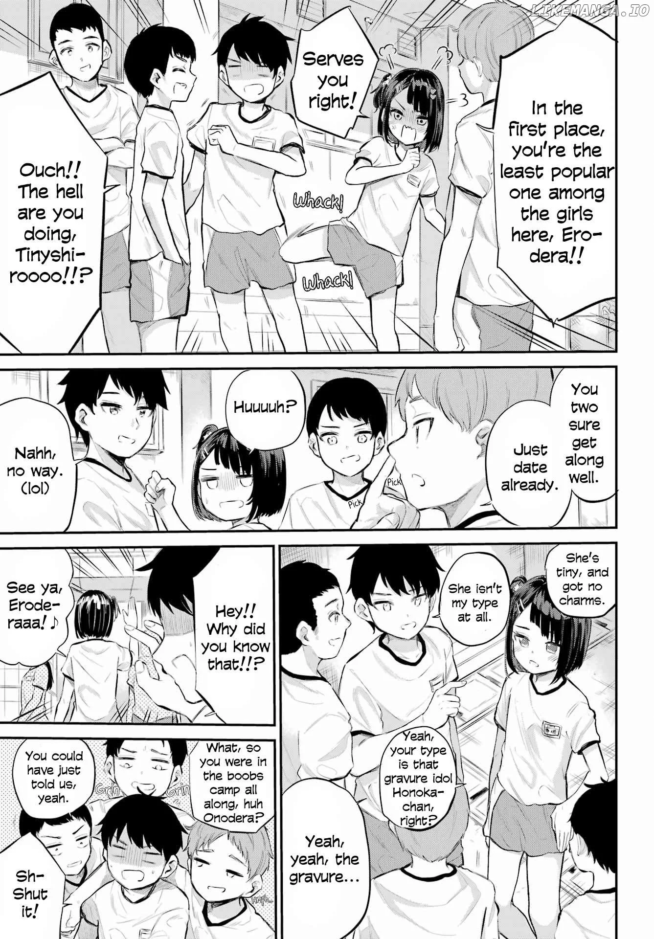 Miya-chan no Kyuuin Life! Chapter 1 page 5