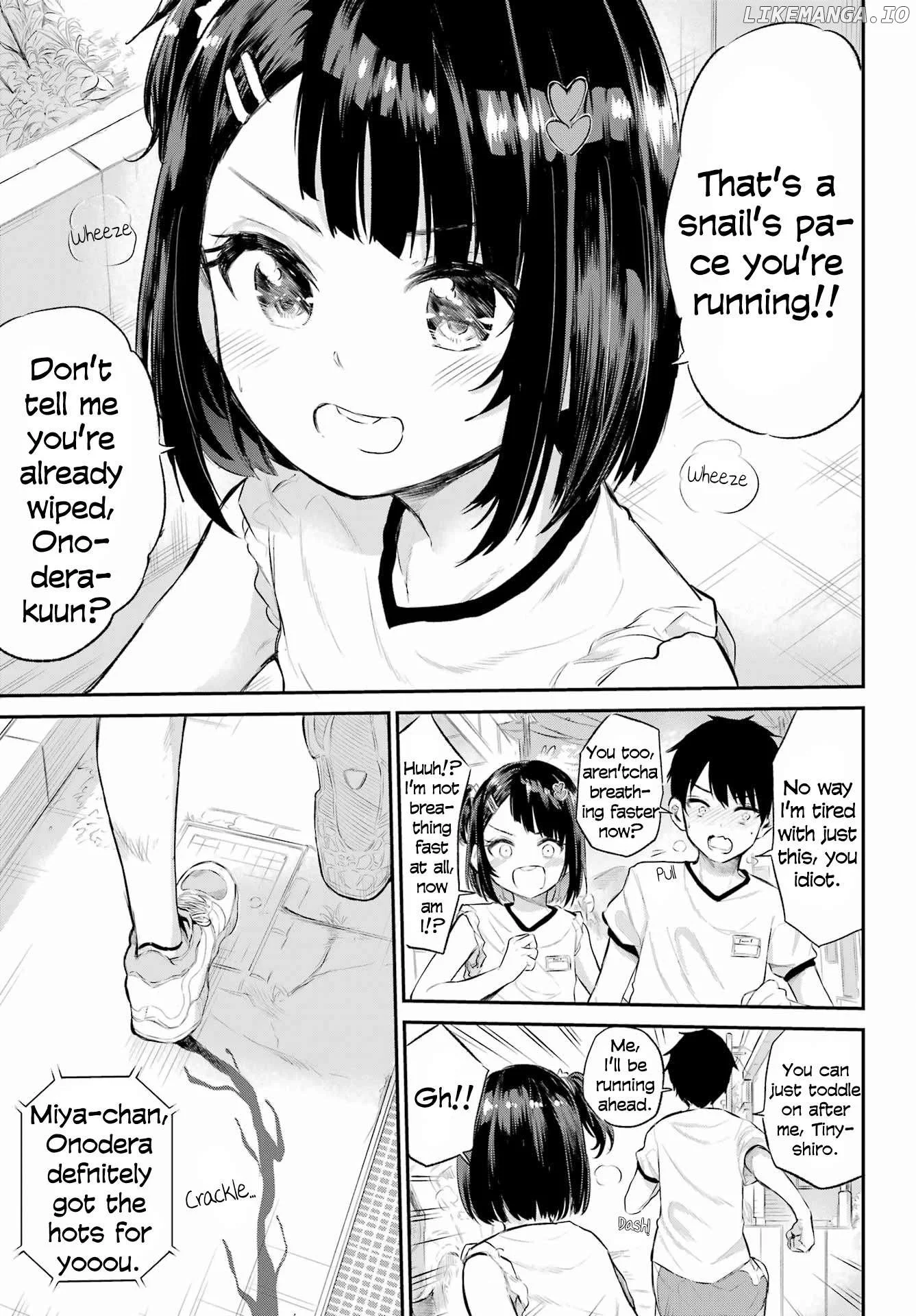Miya-chan no Kyuuin Life! Chapter 1 page 26