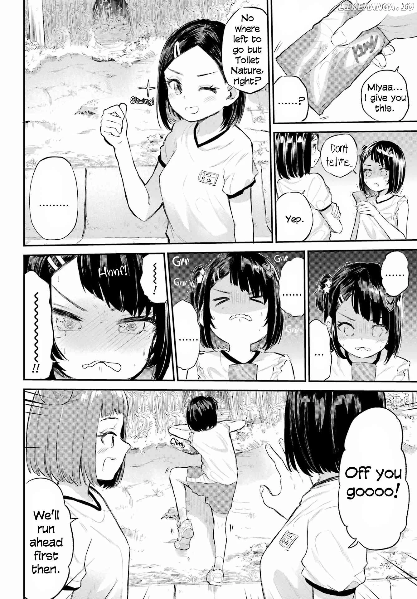 Miya-chan no Kyuuin Life! Chapter 1 page 21
