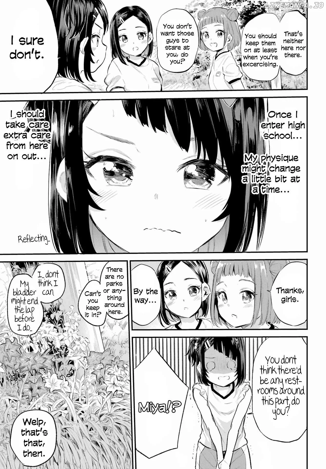 Miya-chan no Kyuuin Life! Chapter 1 page 20