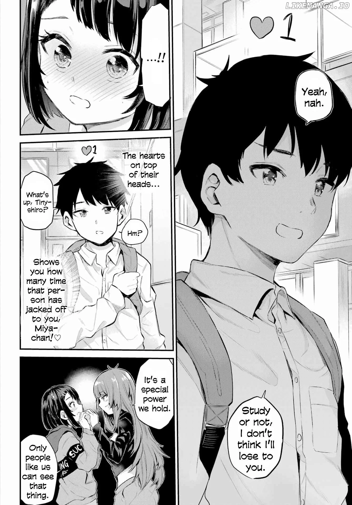 Miya-chan no Kyuuin Life! Chapter 1 page 50