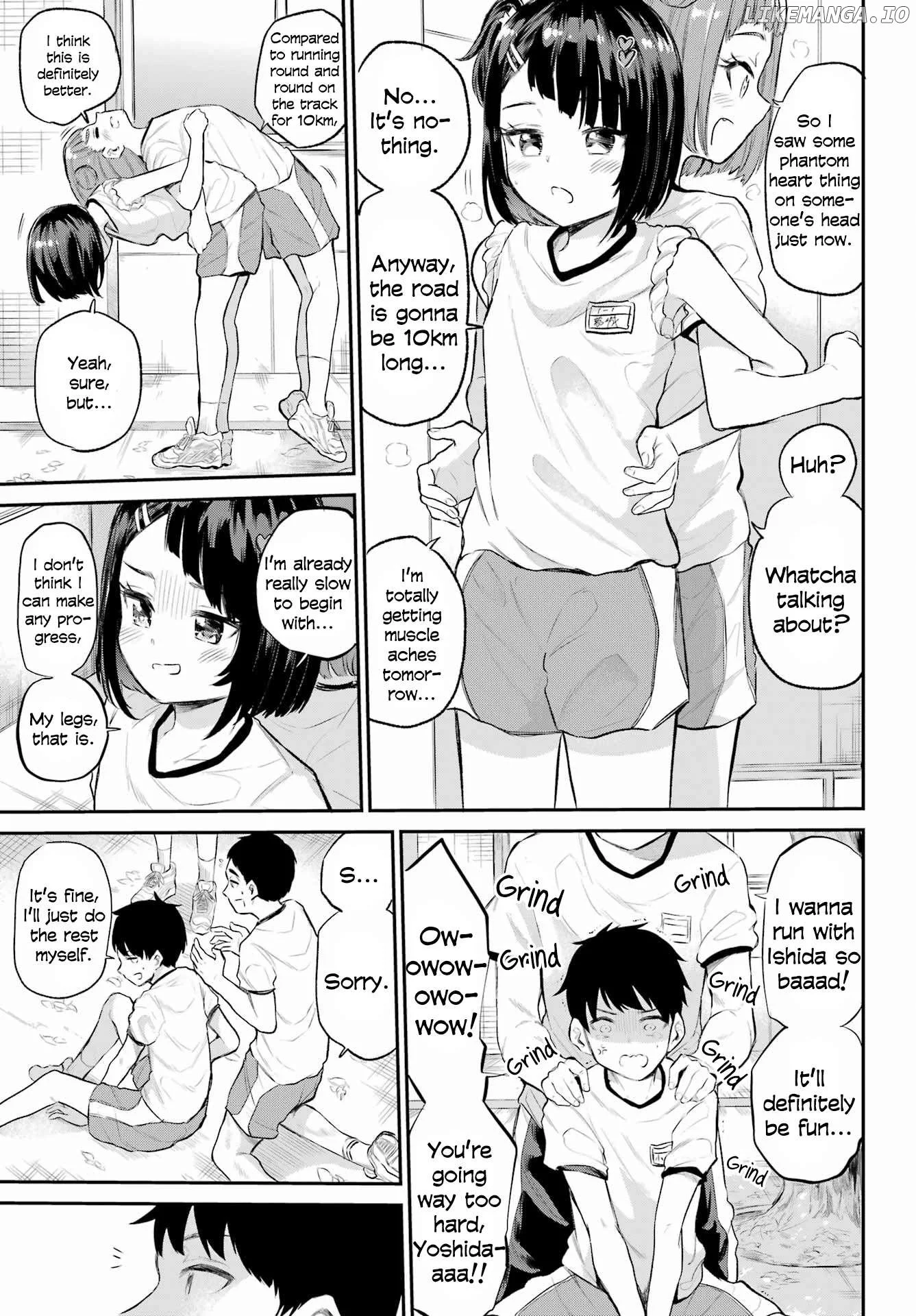 Miya-chan no Kyuuin Life! Chapter 1 page 9