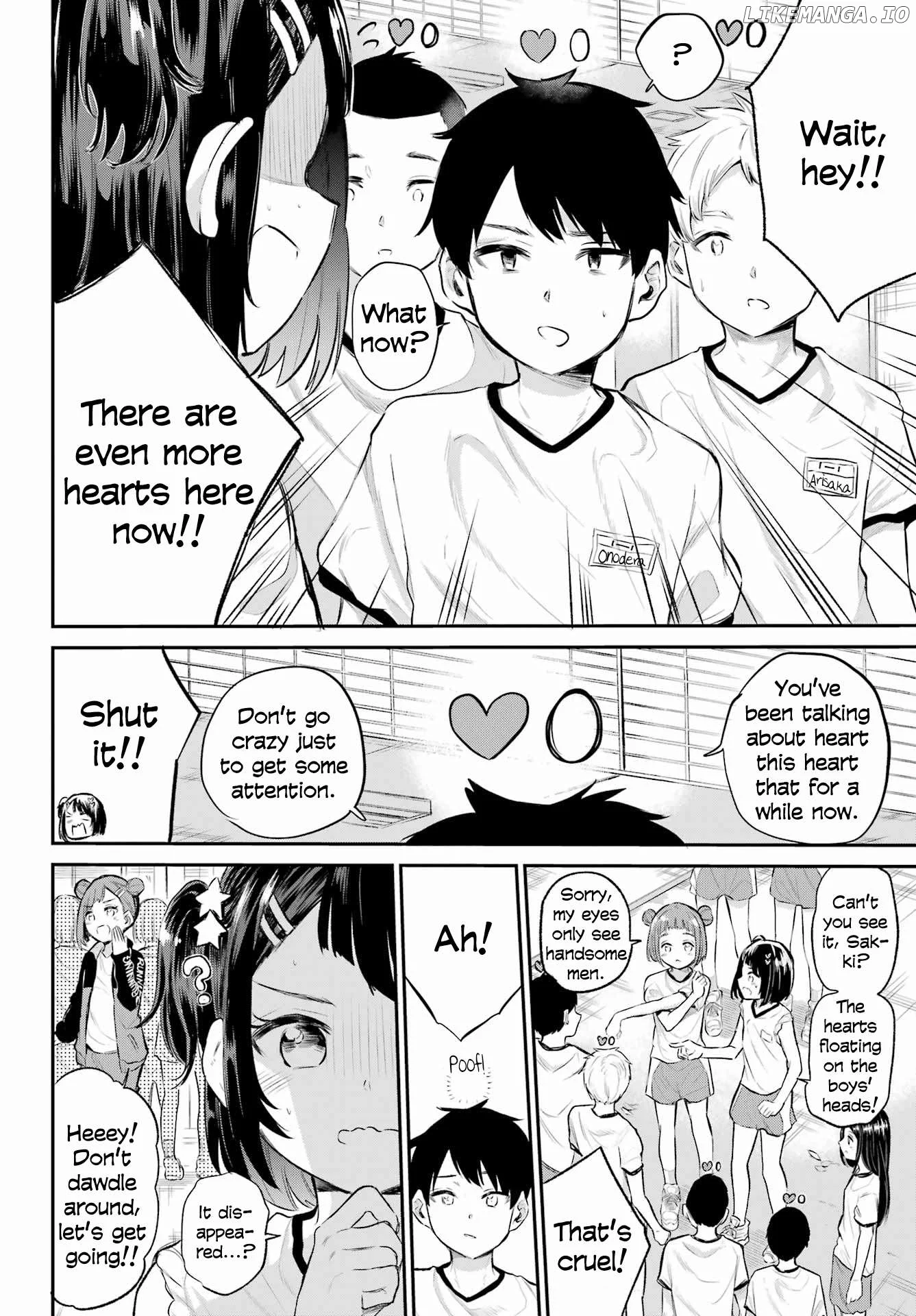Miya-chan no Kyuuin Life! Chapter 1 page 17