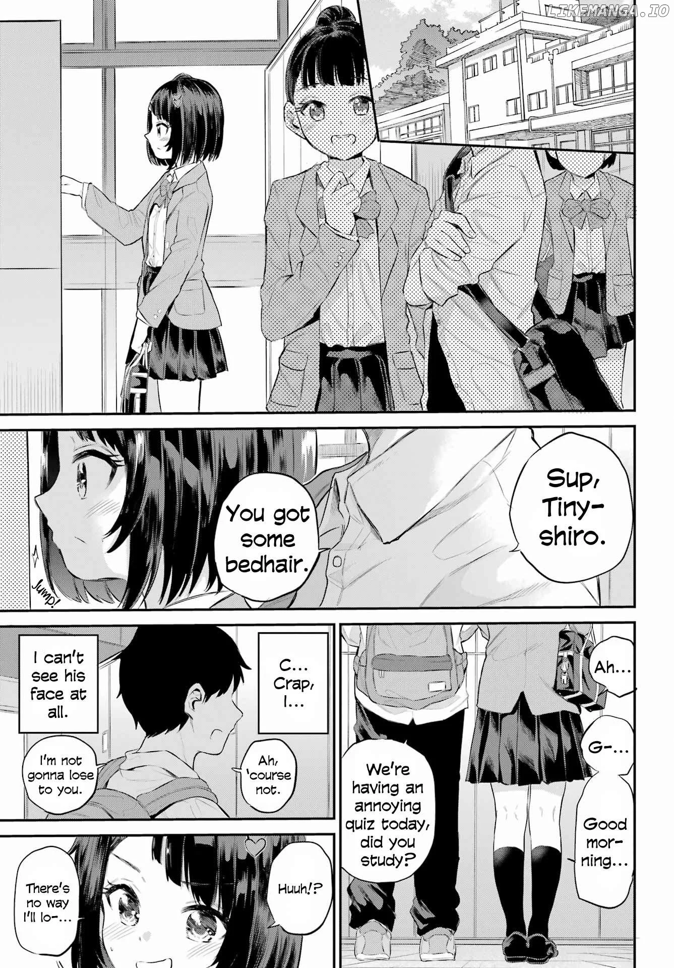 Miya-chan no Kyuuin Life! Chapter 1 page 49