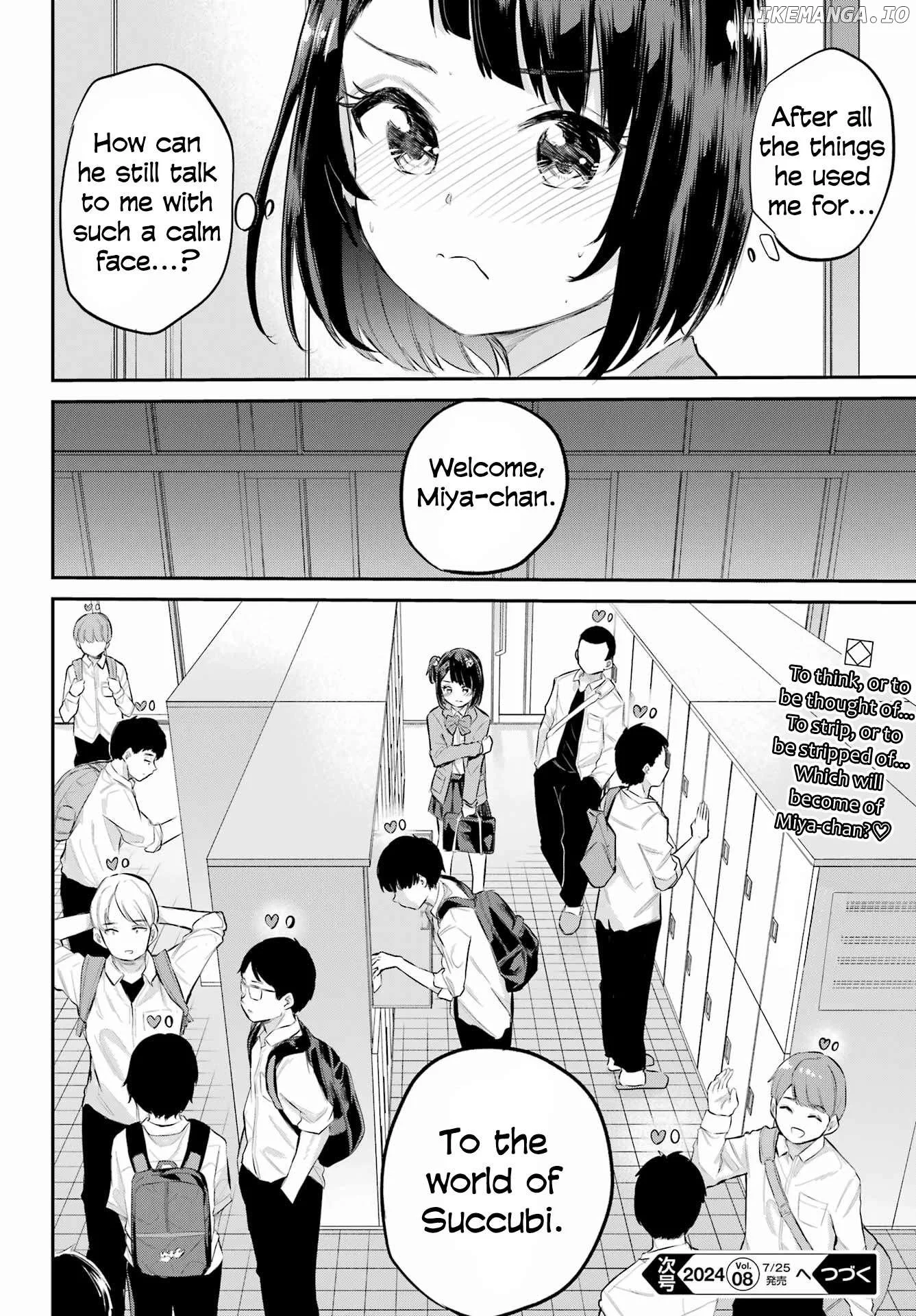Miya-chan no Kyuuin Life! Chapter 1 page 52