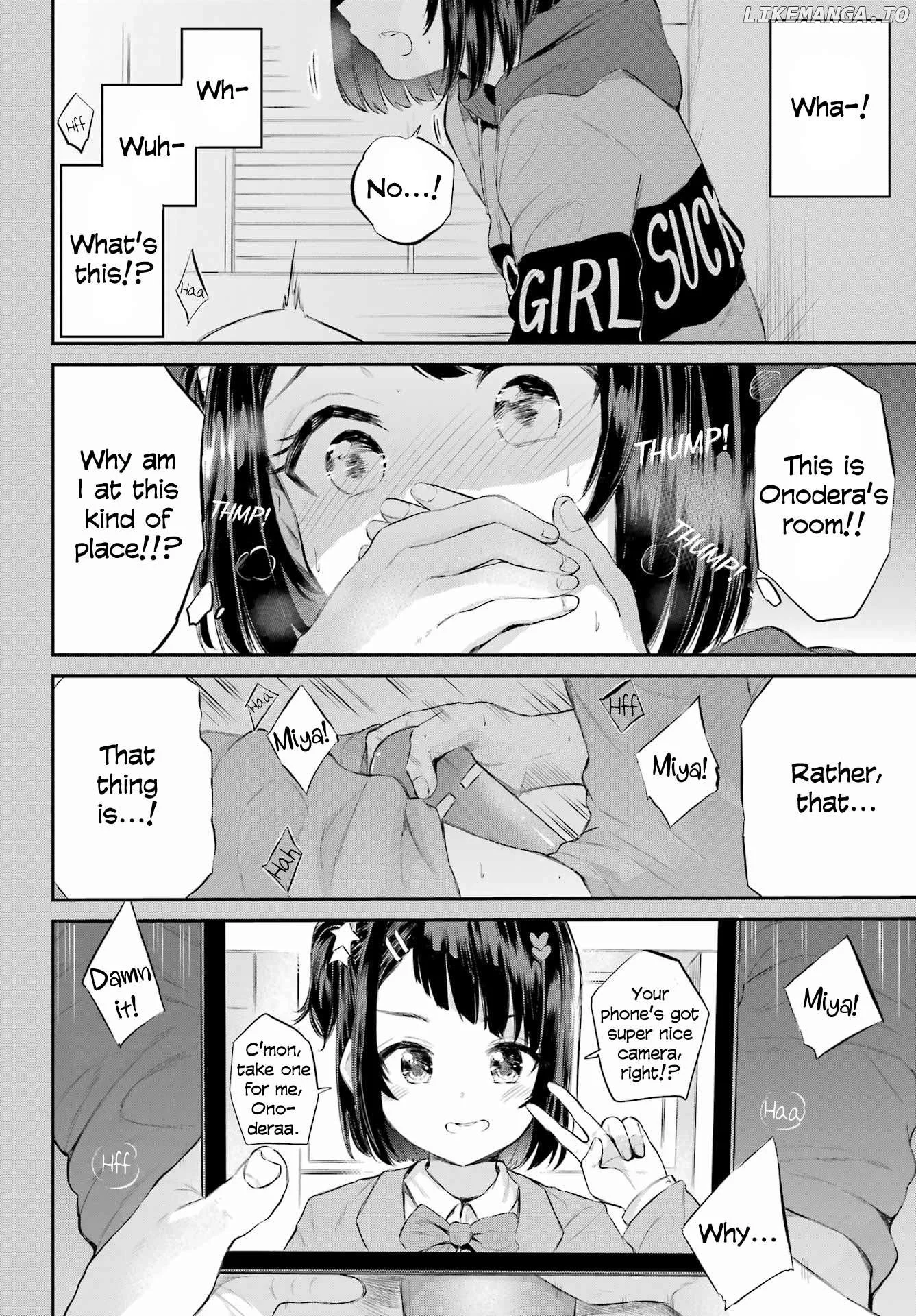 Miya-chan no Kyuuin Life! Chapter 1 page 31