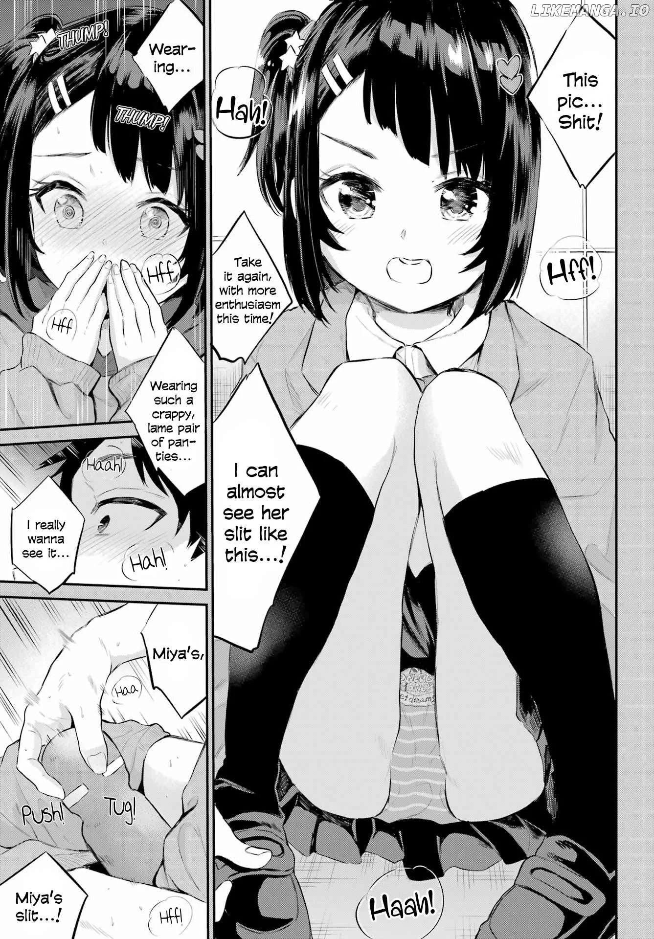 Miya-chan no Kyuuin Life! Chapter 1 page 34