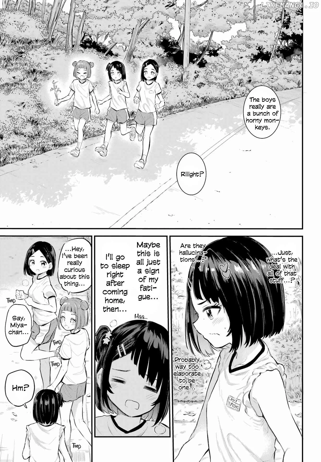 Miya-chan no Kyuuin Life! Chapter 1 page 18