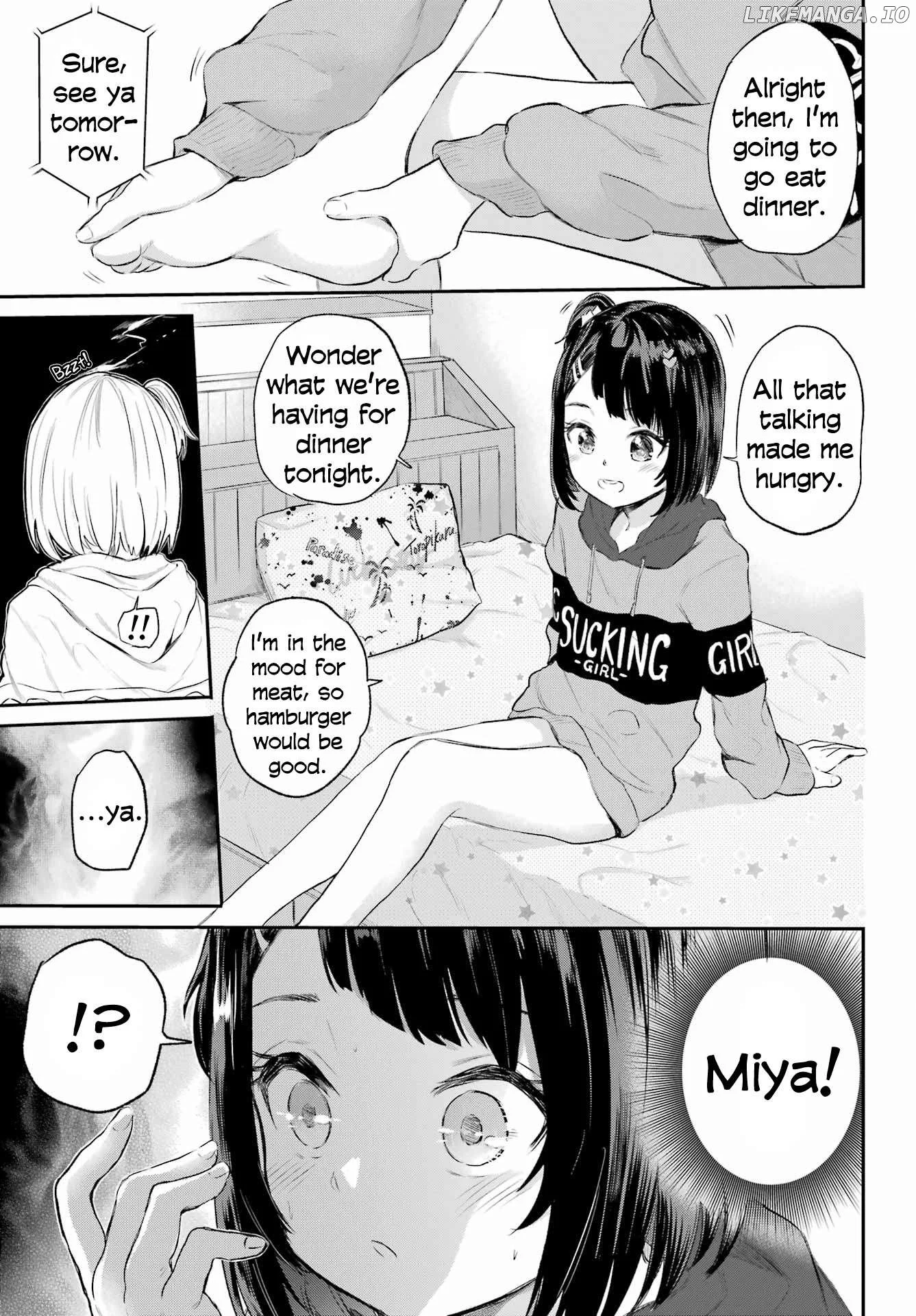 Miya-chan no Kyuuin Life! Chapter 1 page 28