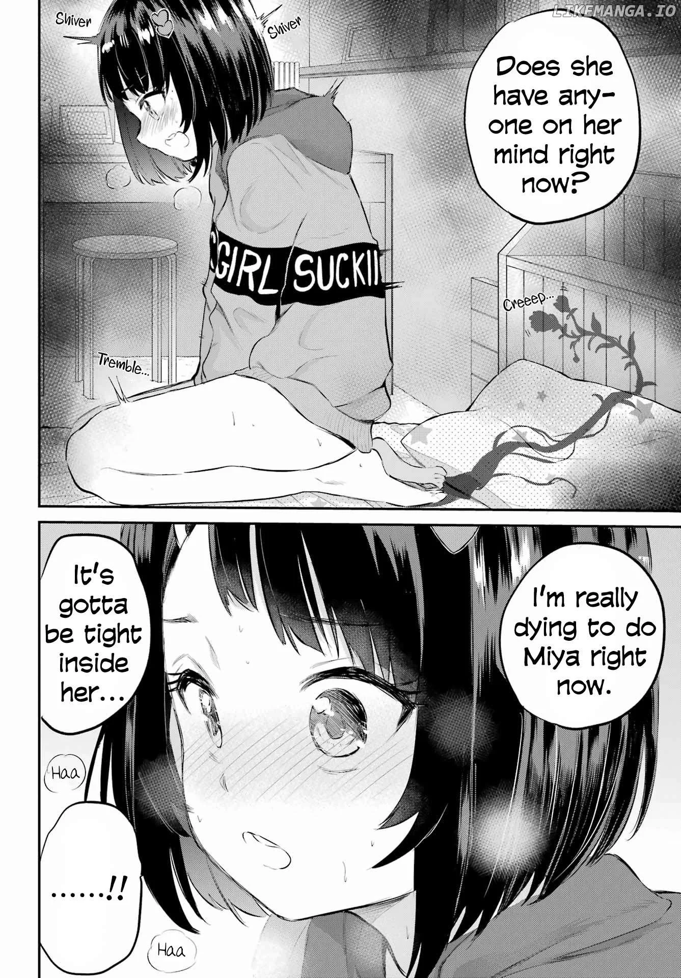Miya-chan no Kyuuin Life! Chapter 1 page 42