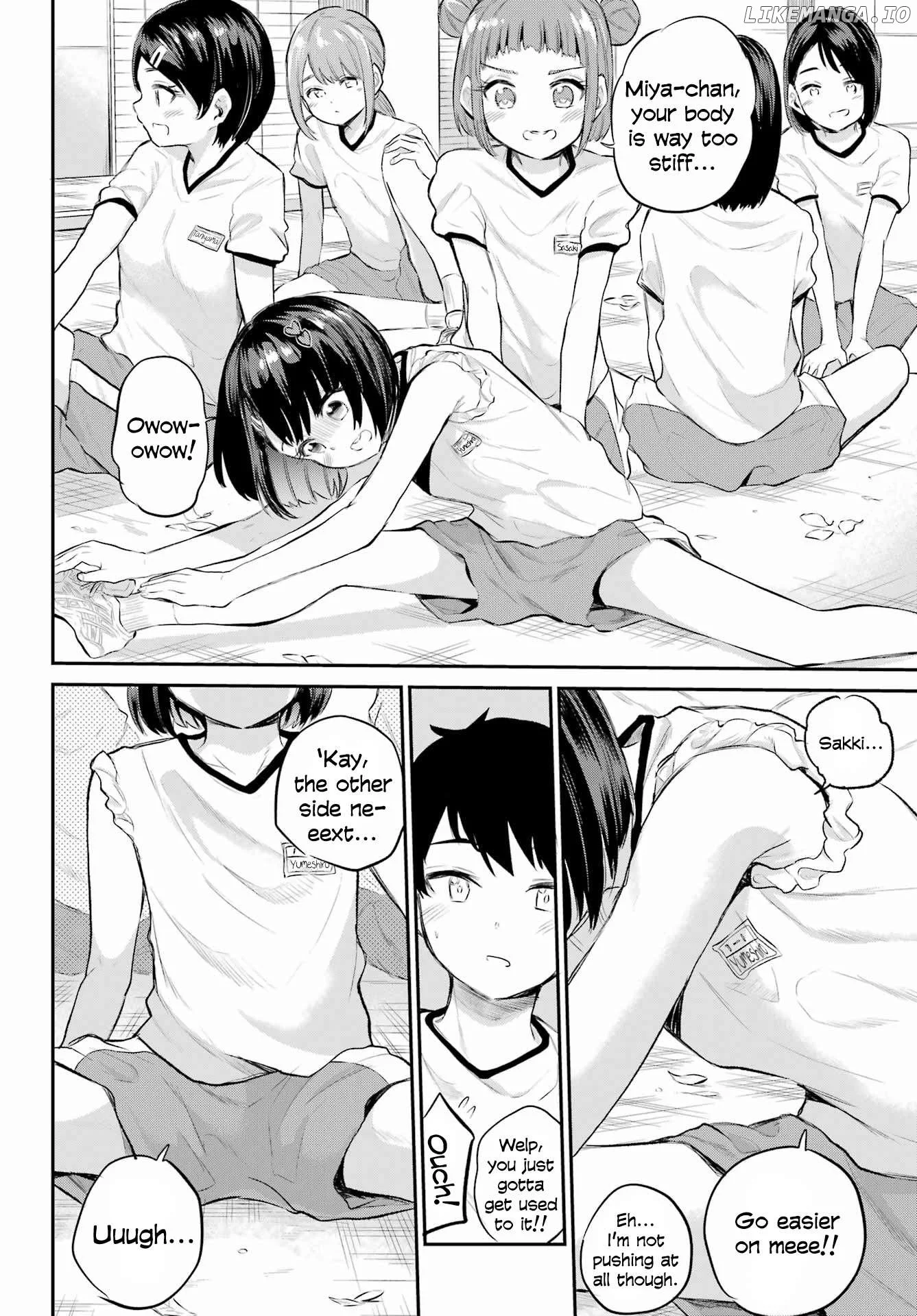 Miya-chan no Kyuuin Life! Chapter 1 page 12