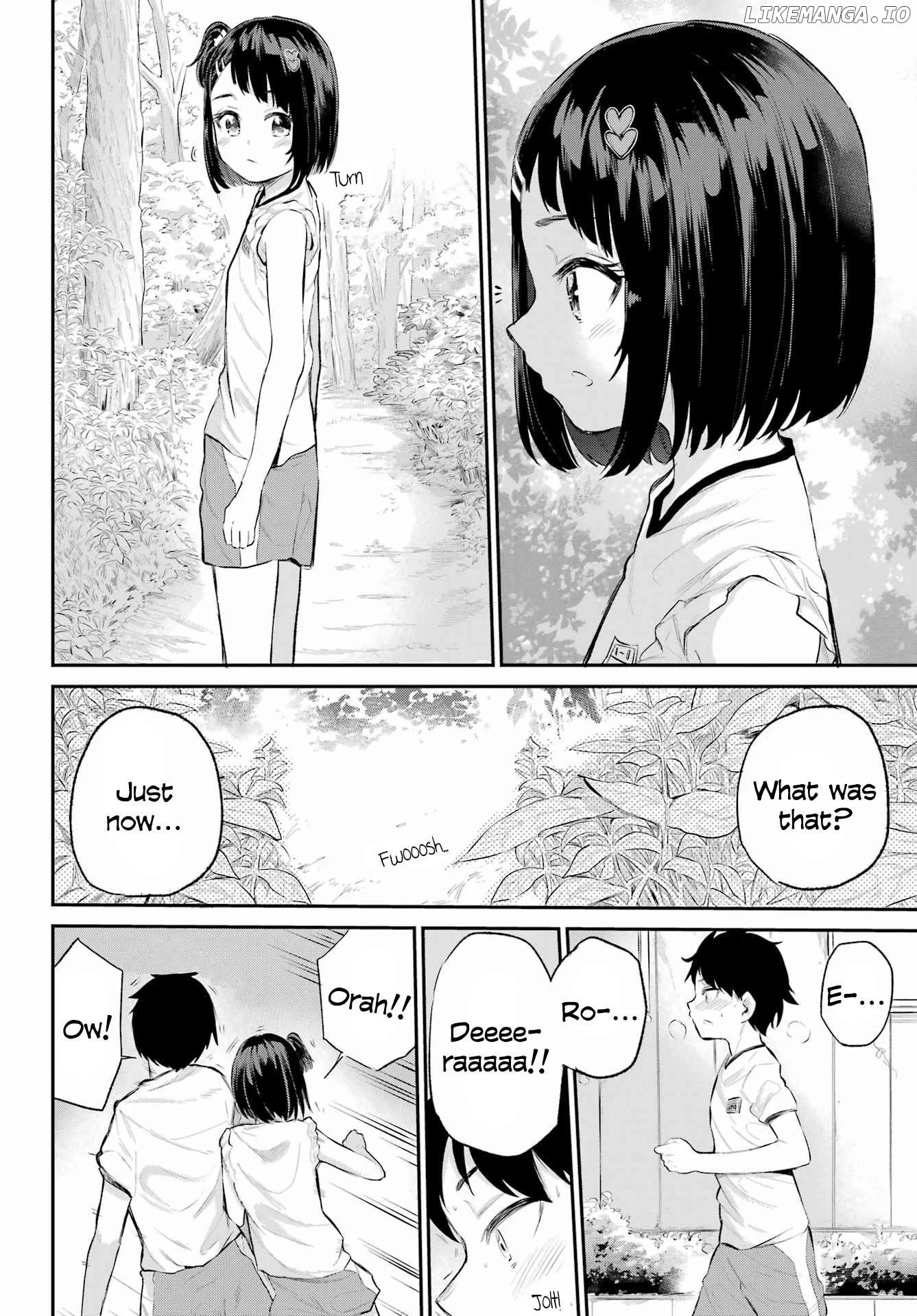 Miya-chan no Kyuuin Life! Chapter 1 page 25