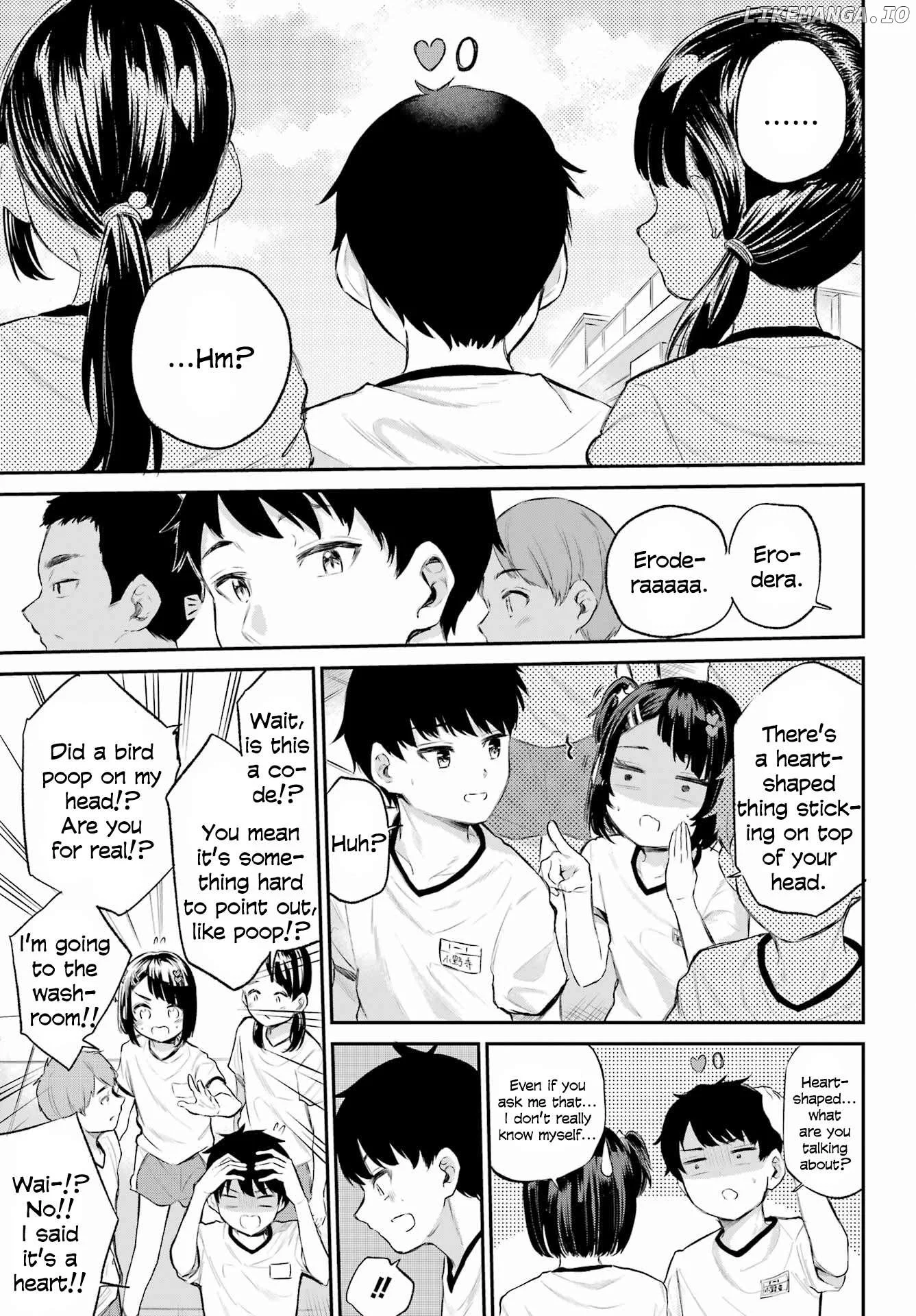 Miya-chan no Kyuuin Life! Chapter 1 page 7
