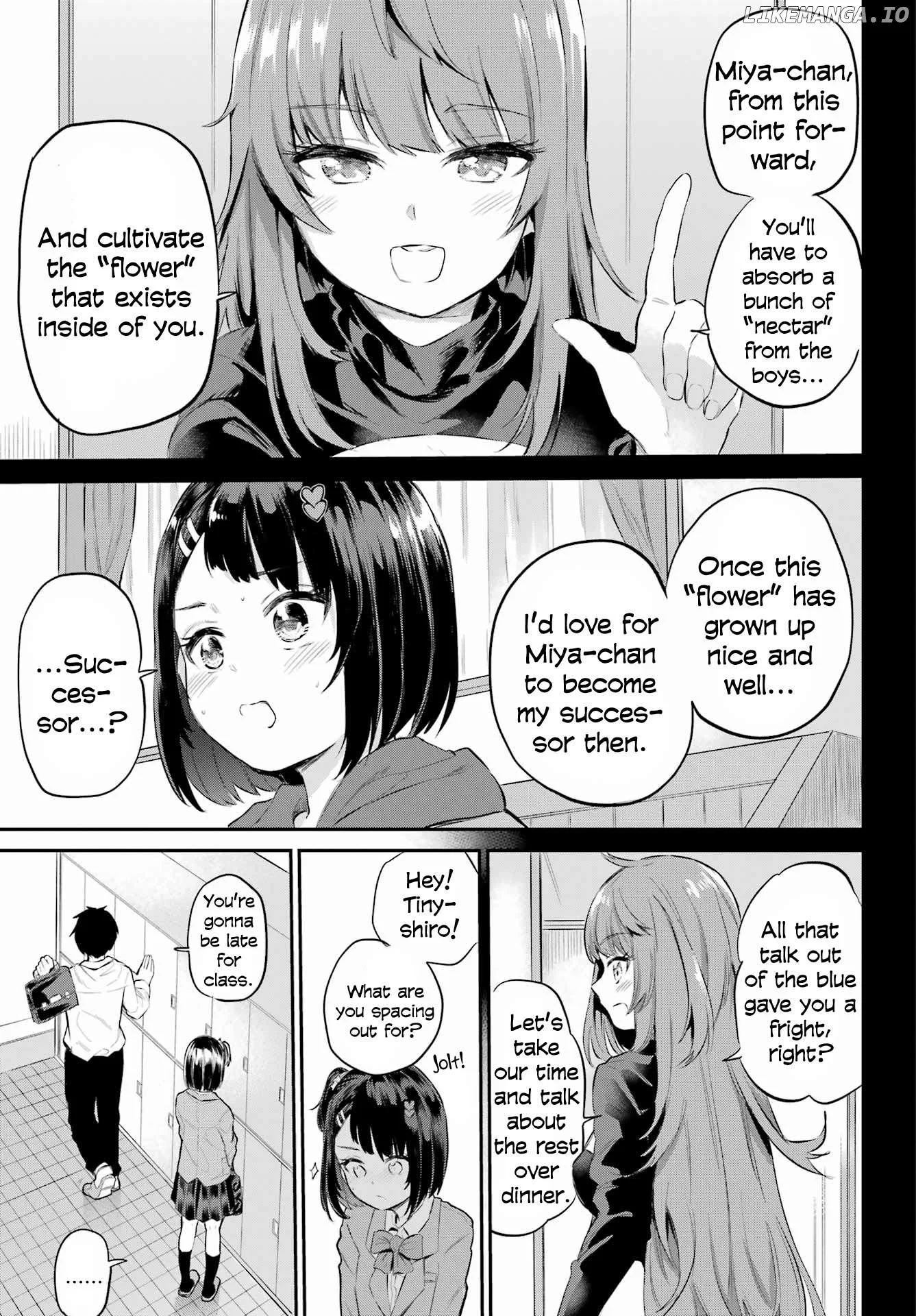 Miya-chan no Kyuuin Life! Chapter 1 page 51