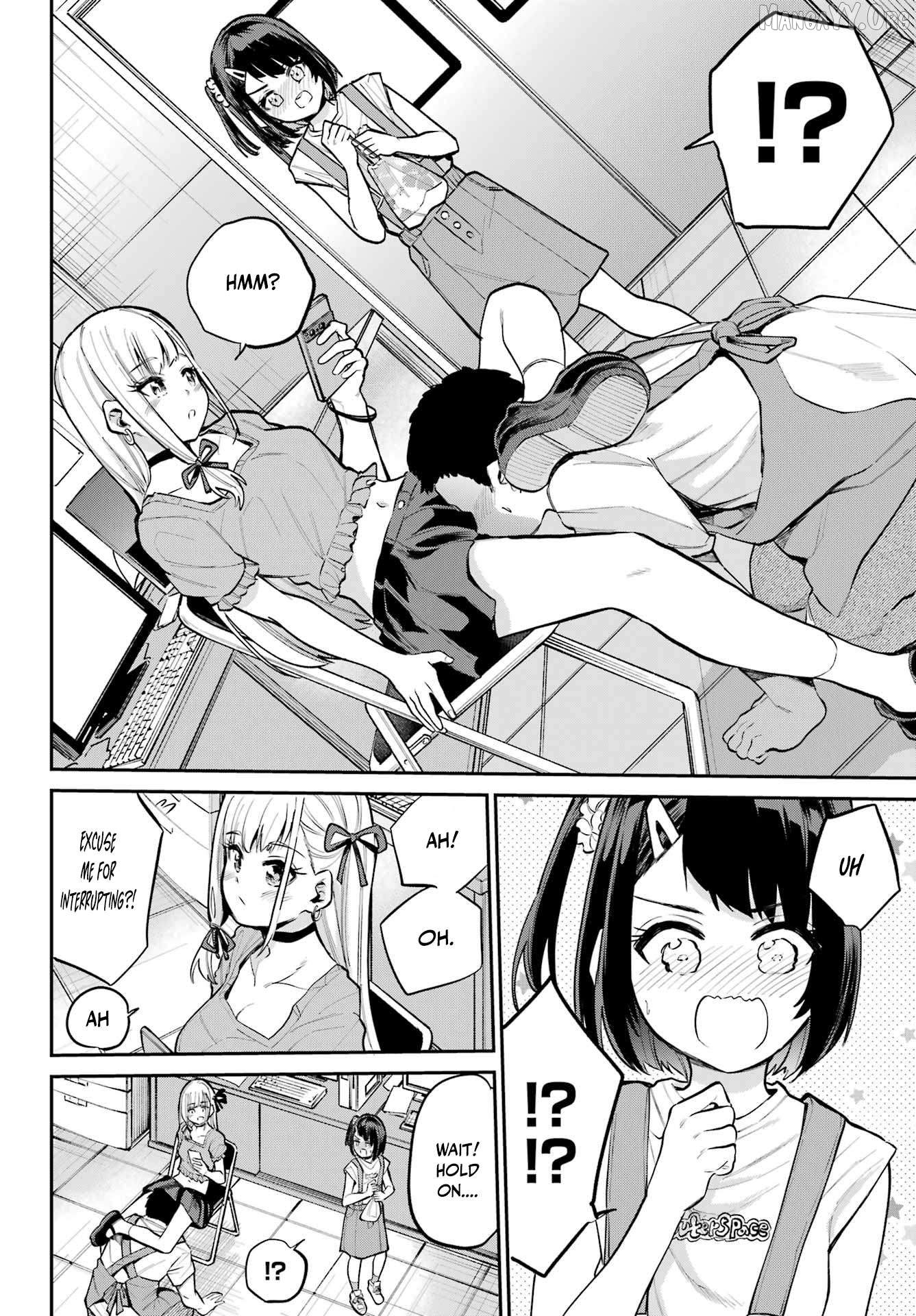 Miya-chan no Kyuuin Life! Chapter 10 page 5