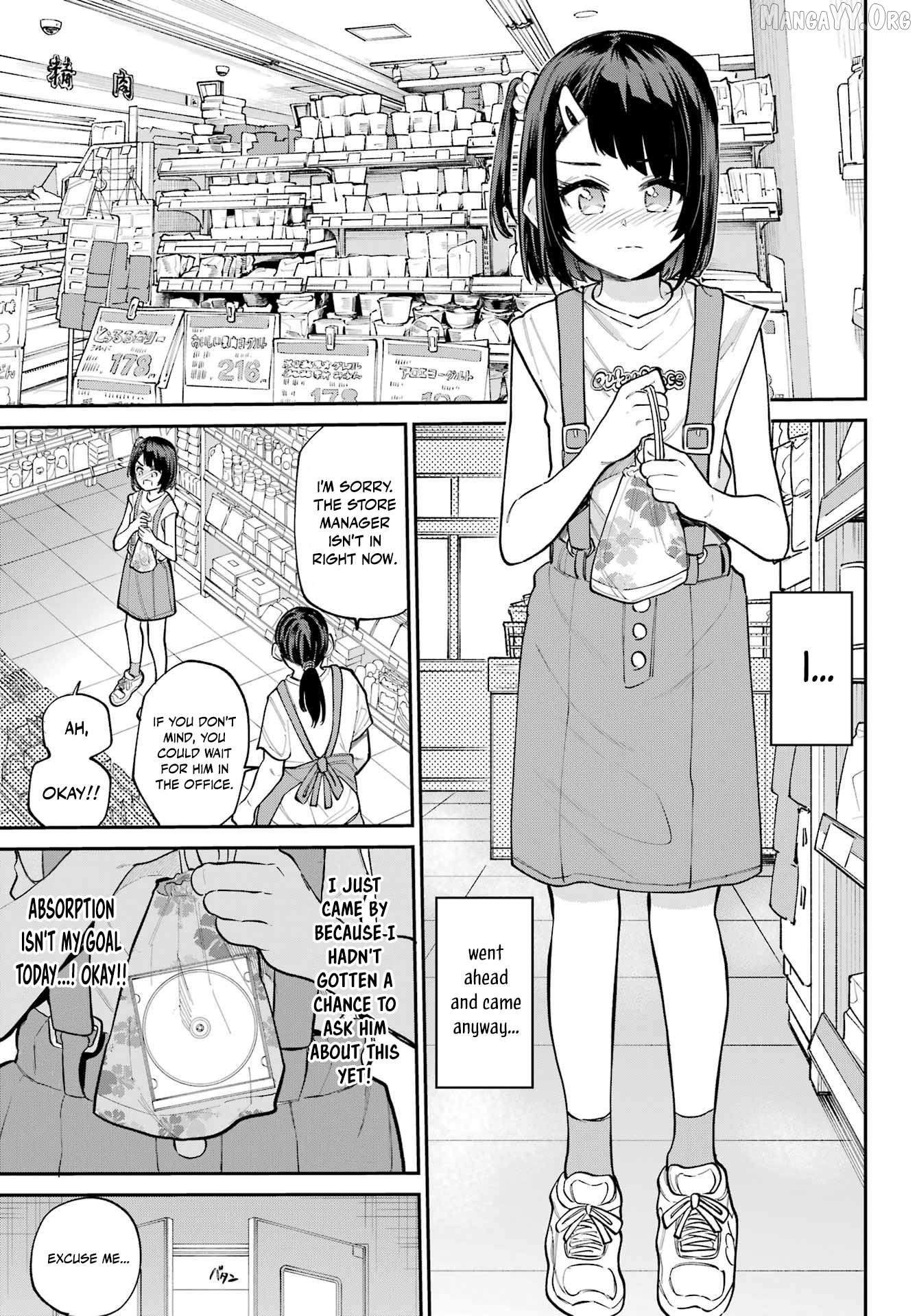 Miya-chan no Kyuuin Life! Chapter 10 page 4