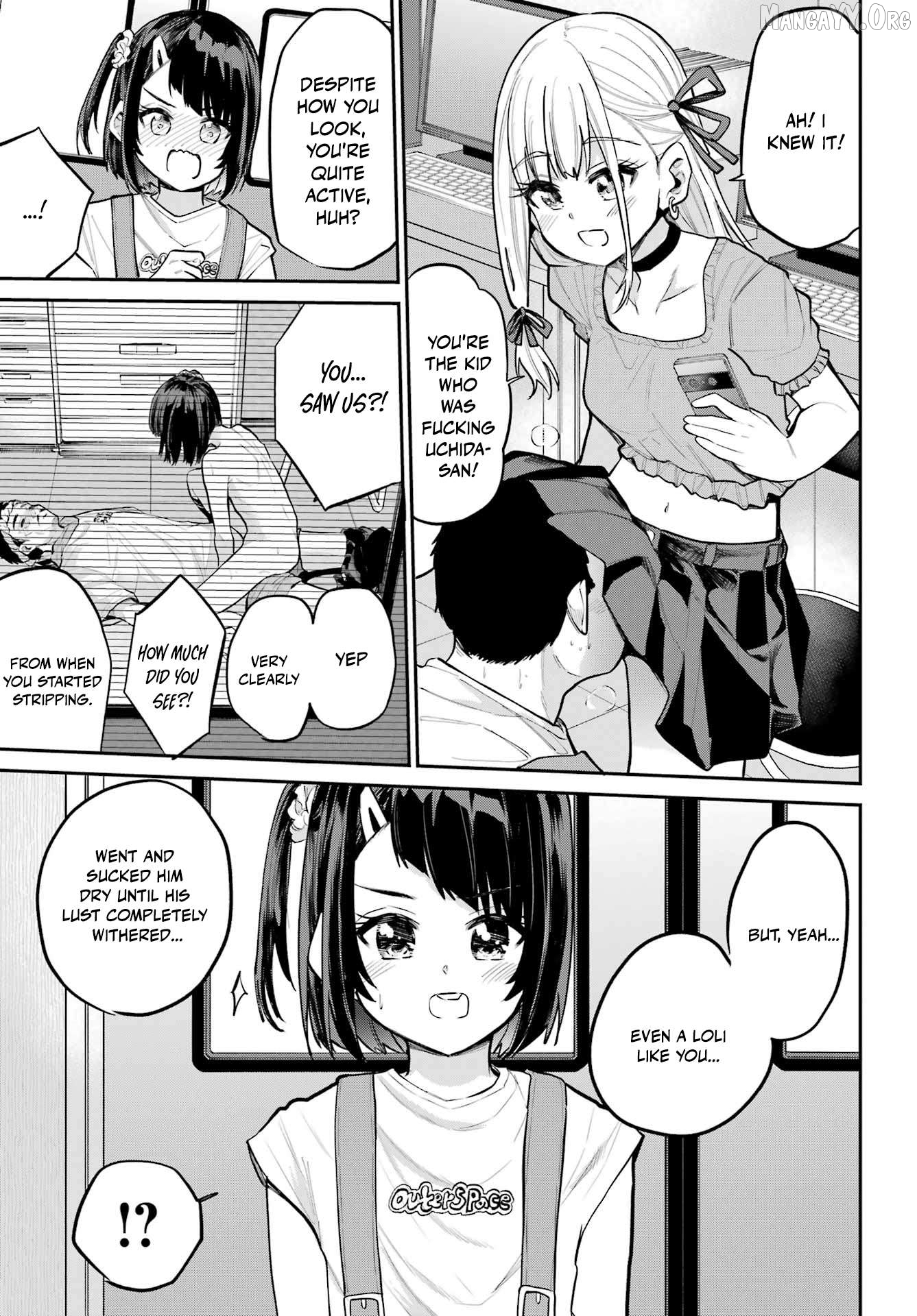 Miya-chan no Kyuuin Life! Chapter 10 page 6